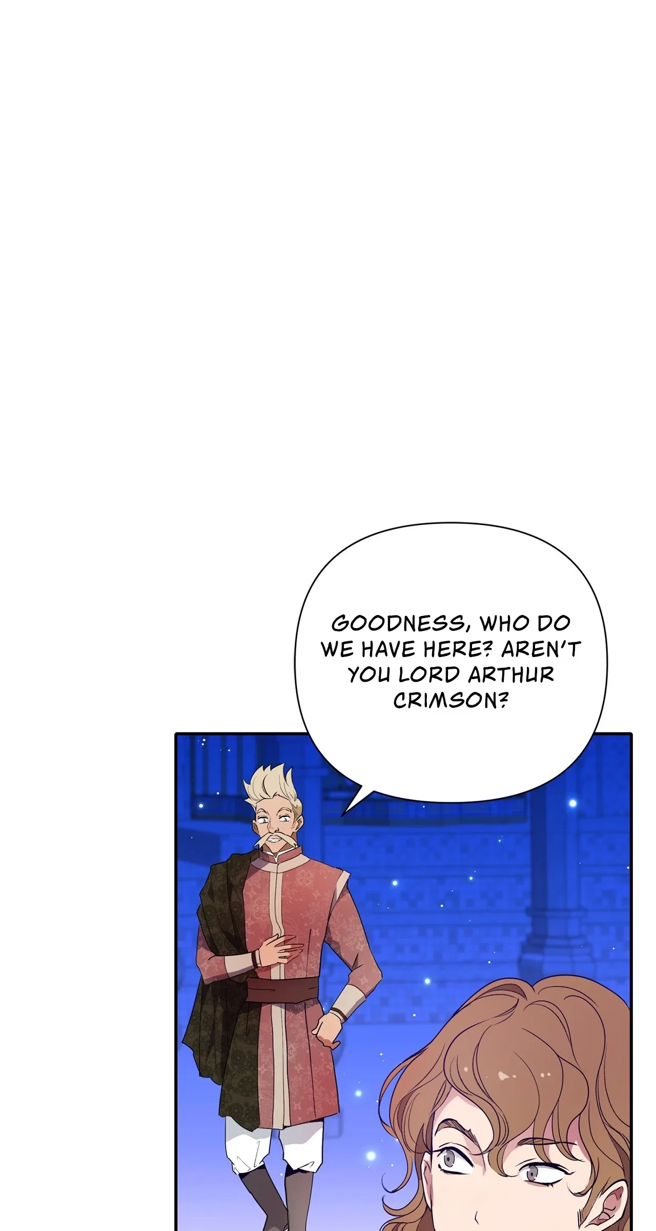 Becoming Best Friends With the Icy Male Lead Chapter 66 – Page 1