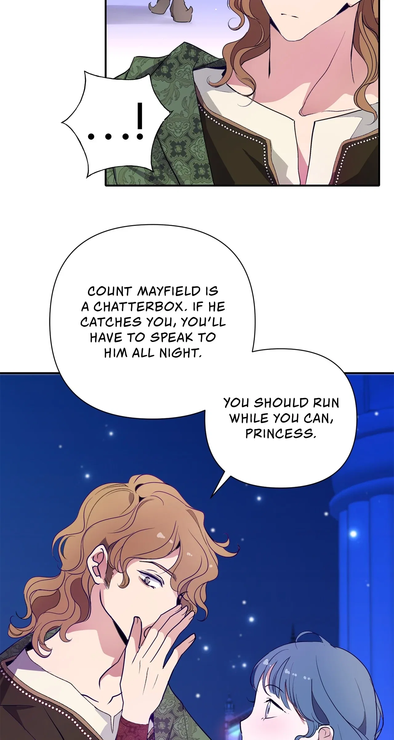 Becoming Best Friends With the Icy Male Lead Chapter 66 – Page 2