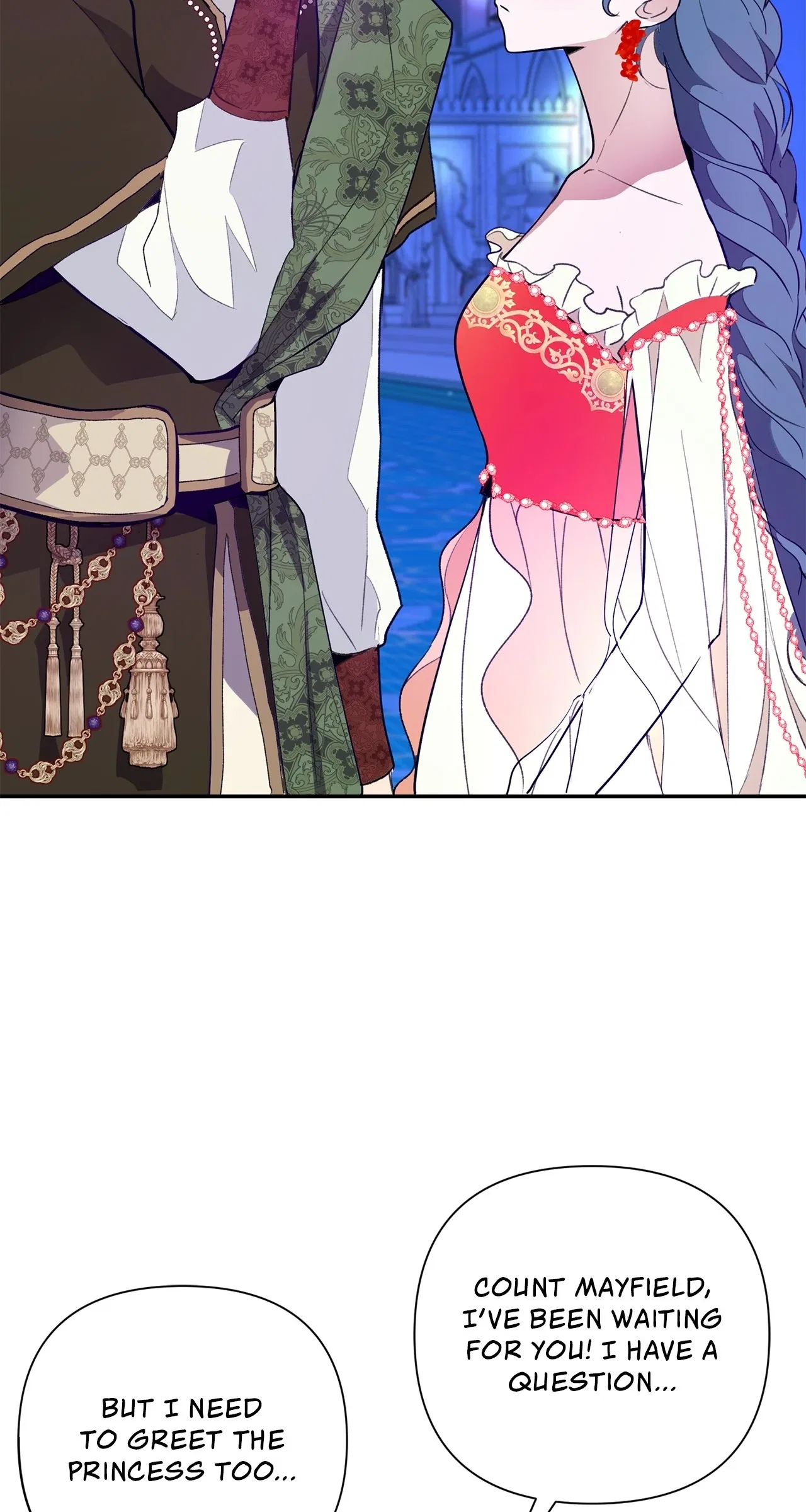 Becoming Best Friends With the Icy Male Lead Chapter 66 – Page 3