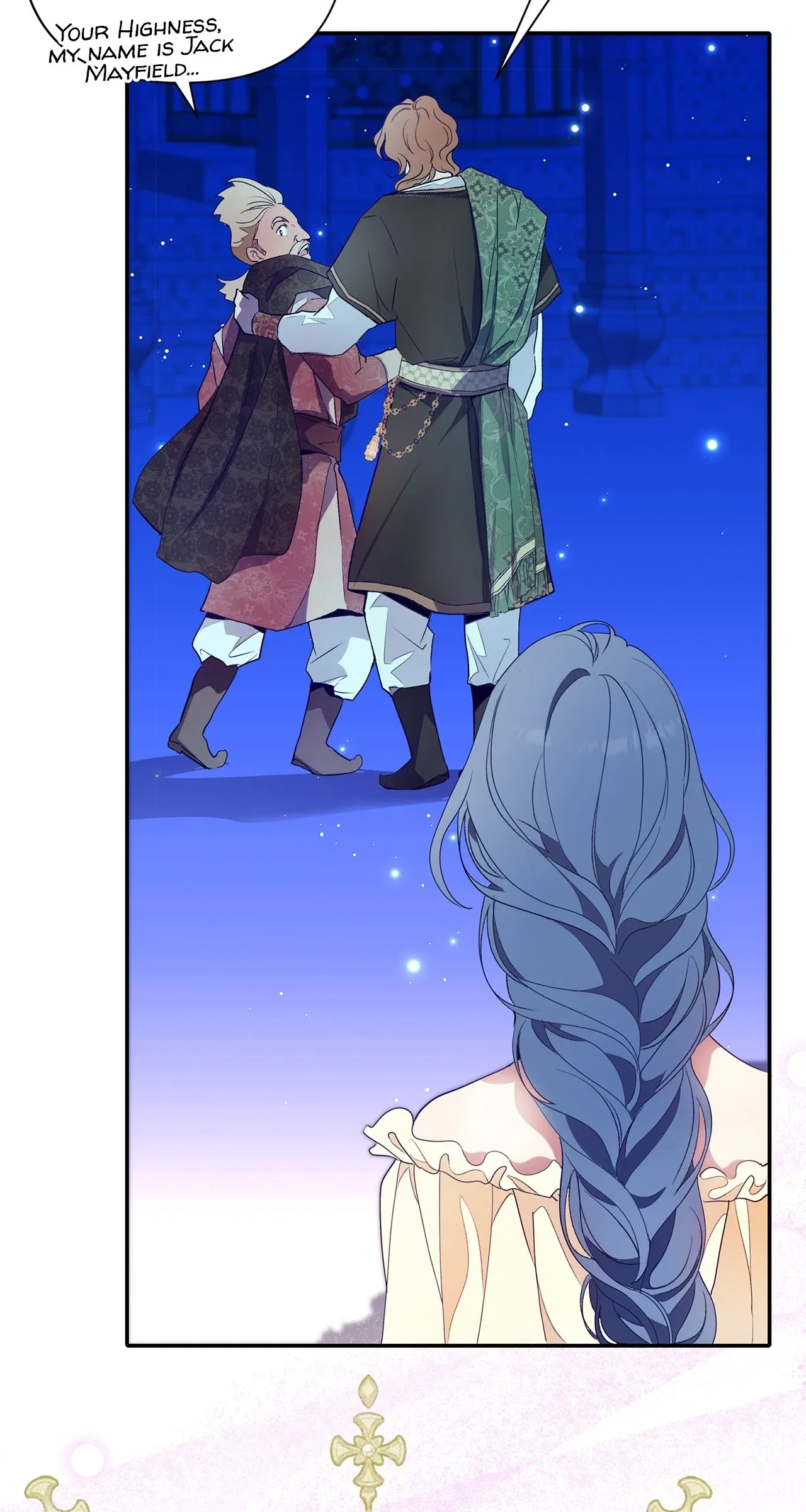 Becoming Best Friends With the Icy Male Lead Chapter 66 – Page 4