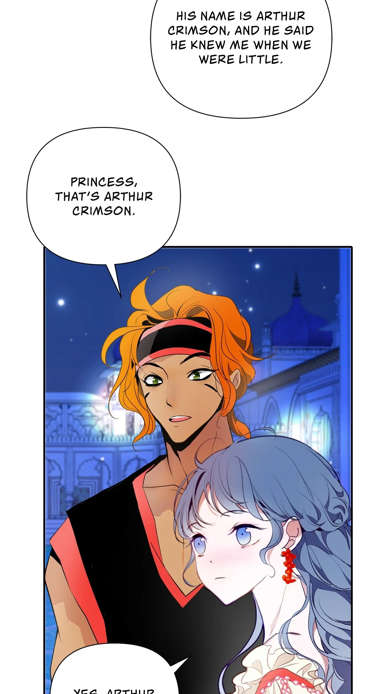 Becoming Best Friends With the Icy Male Lead Chapter 66 – Page 8