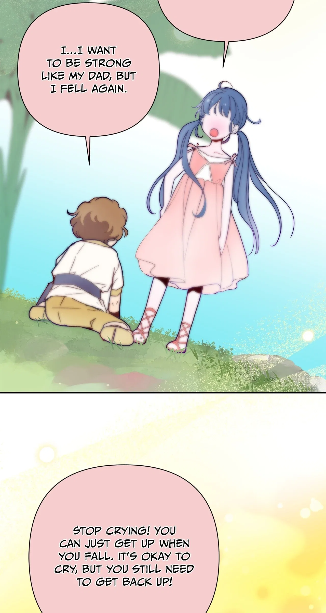 Becoming Best Friends With the Icy Male Lead Chapter 66 – Page 12