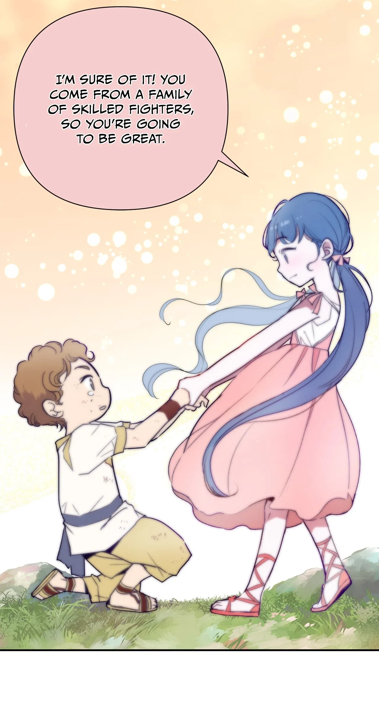 Becoming Best Friends With the Icy Male Lead Chapter 66 – Page 15