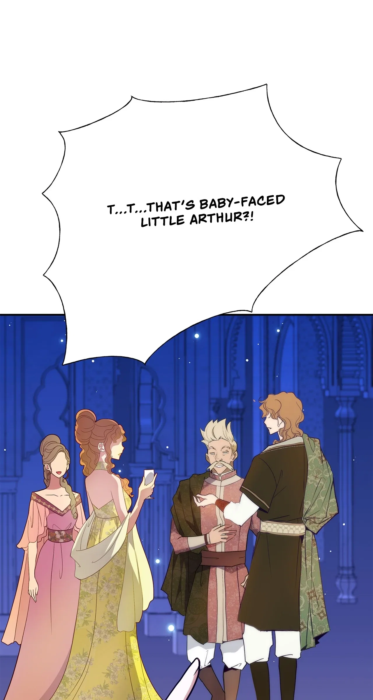 Becoming Best Friends With the Icy Male Lead Chapter 66 – Page 16