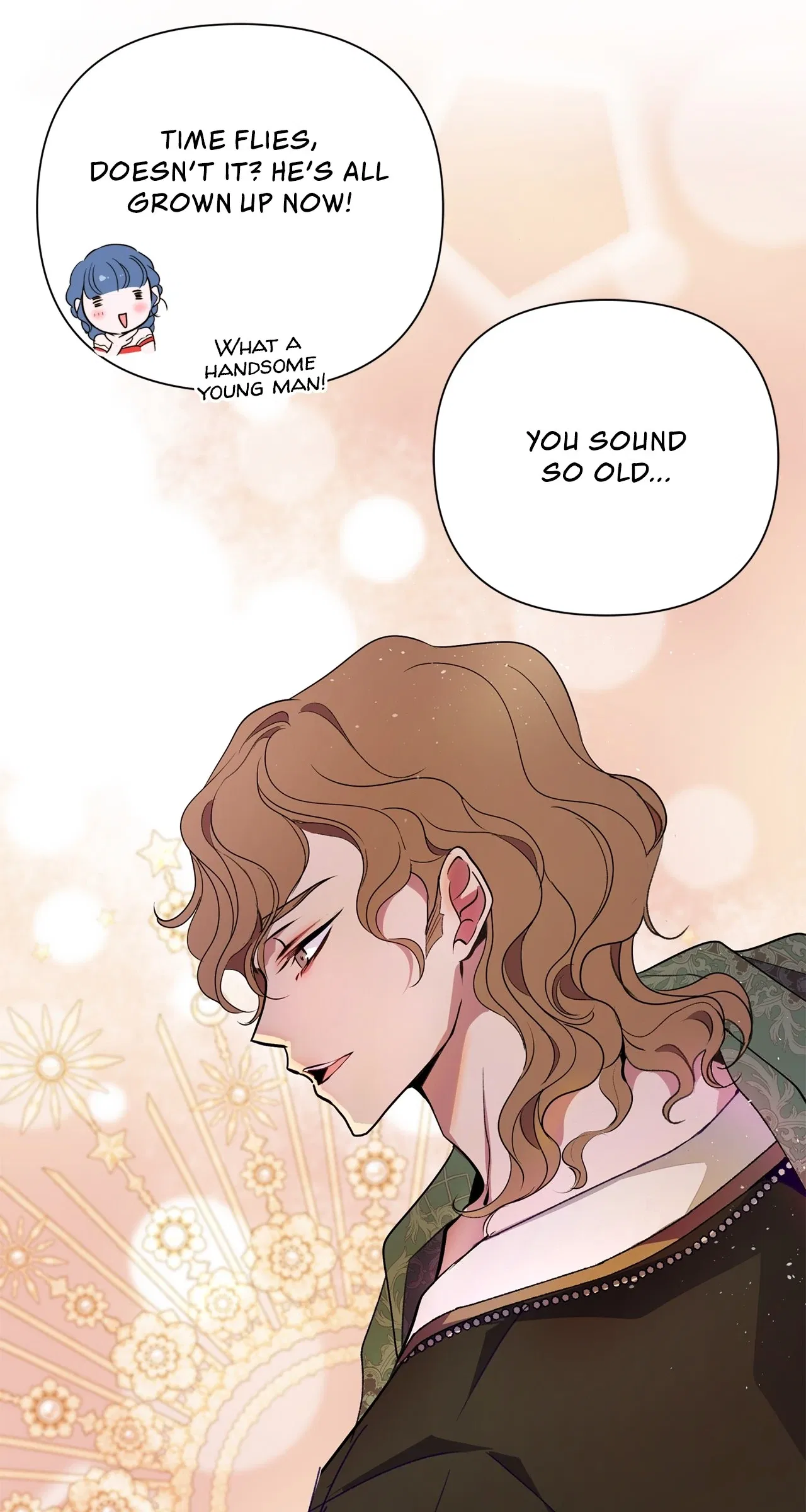 Becoming Best Friends With the Icy Male Lead Chapter 66 – Page 18