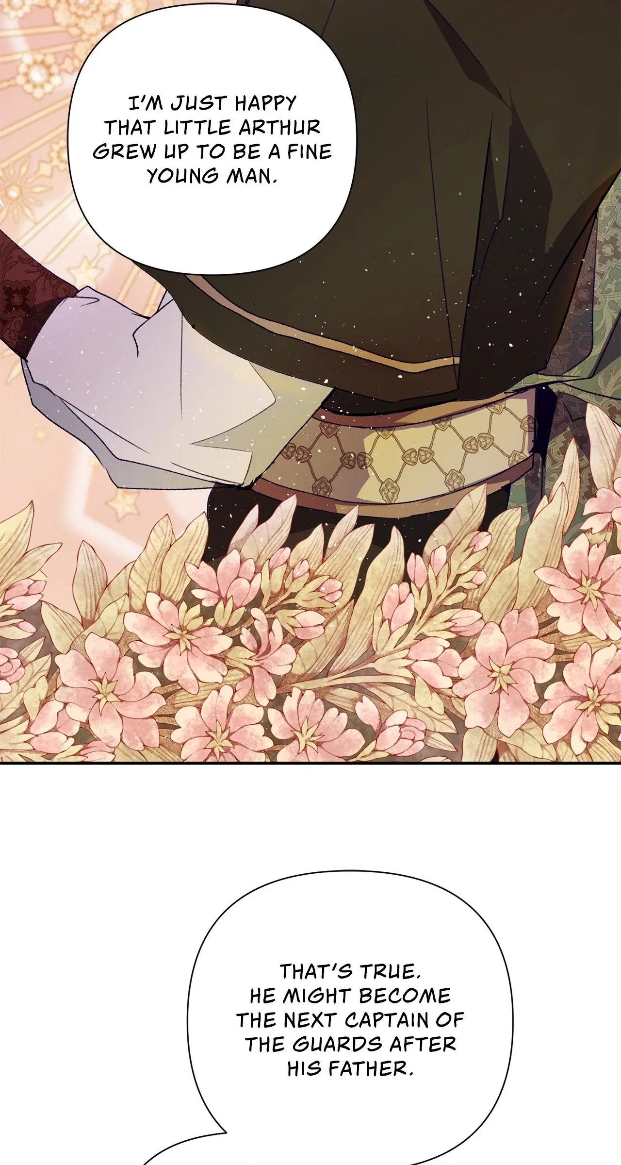 Becoming Best Friends With the Icy Male Lead Chapter 66 – Page 19