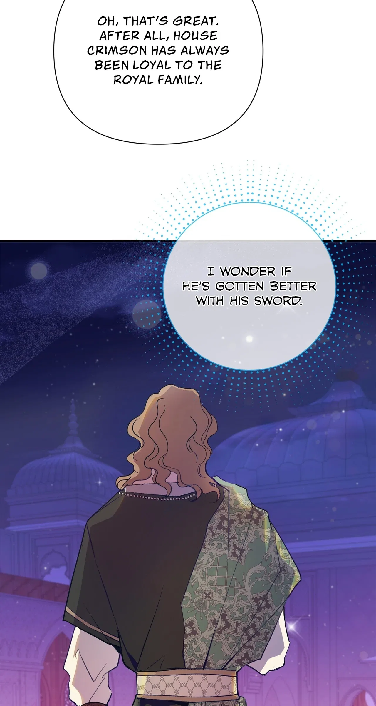 Becoming Best Friends With the Icy Male Lead Chapter 66 – Page 21