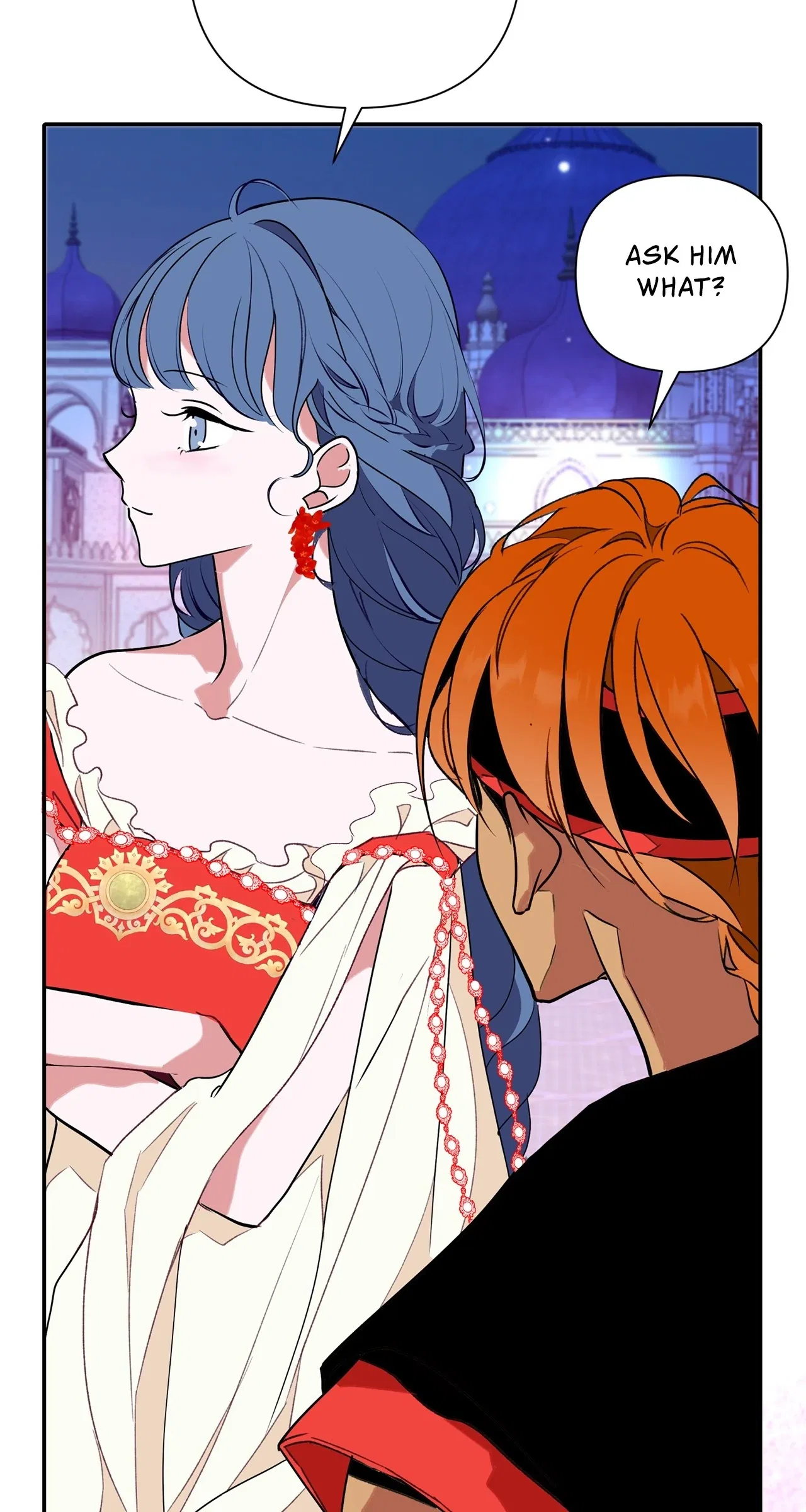 Becoming Best Friends With the Icy Male Lead Chapter 66 – Page 23