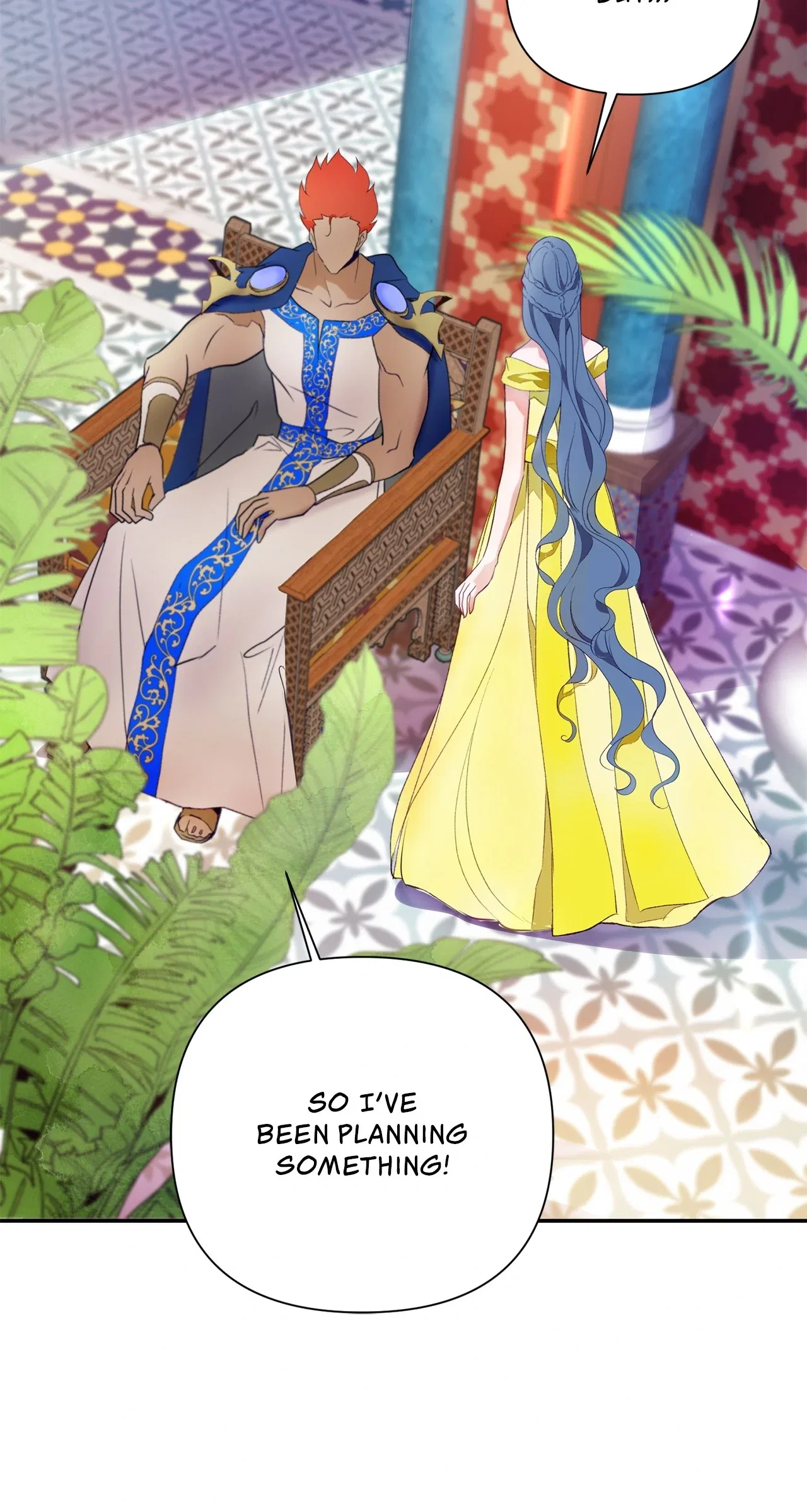 Becoming Best Friends With the Icy Male Lead Chapter 66 – Page 34