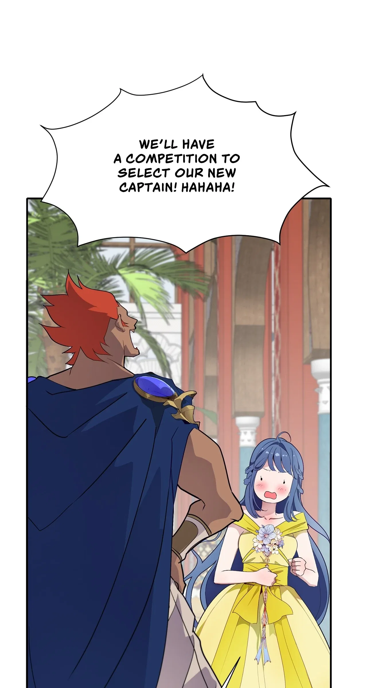 Becoming Best Friends With the Icy Male Lead Chapter 66 – Page 35