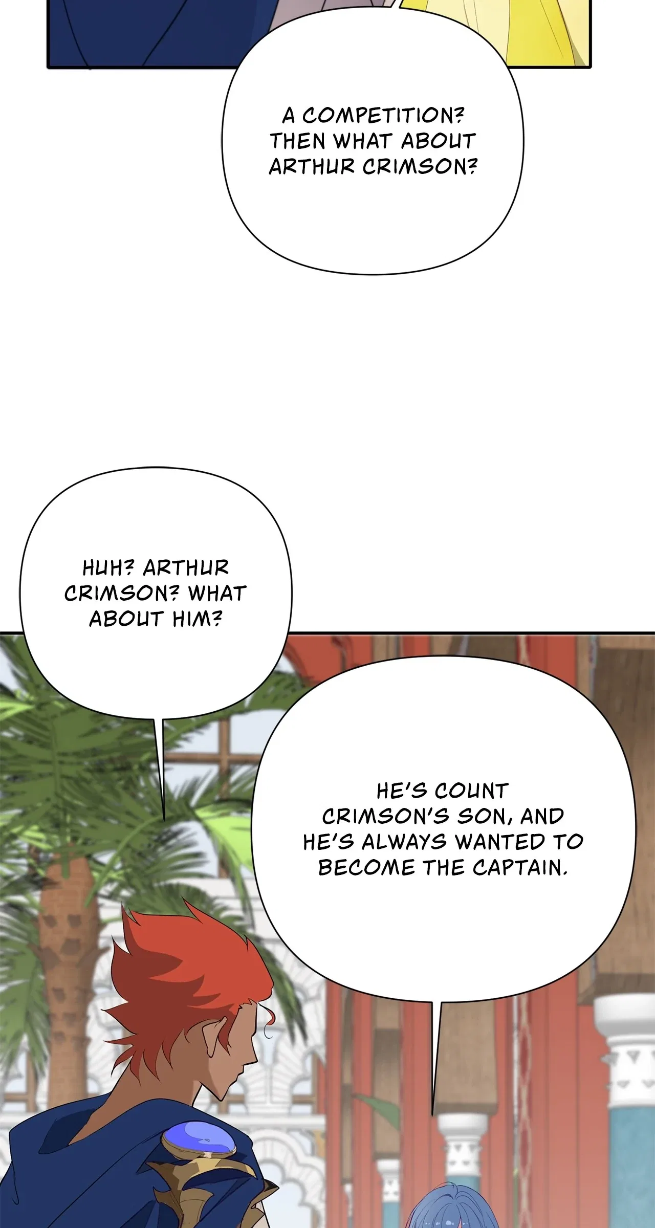 Becoming Best Friends With the Icy Male Lead Chapter 66 – Page 36