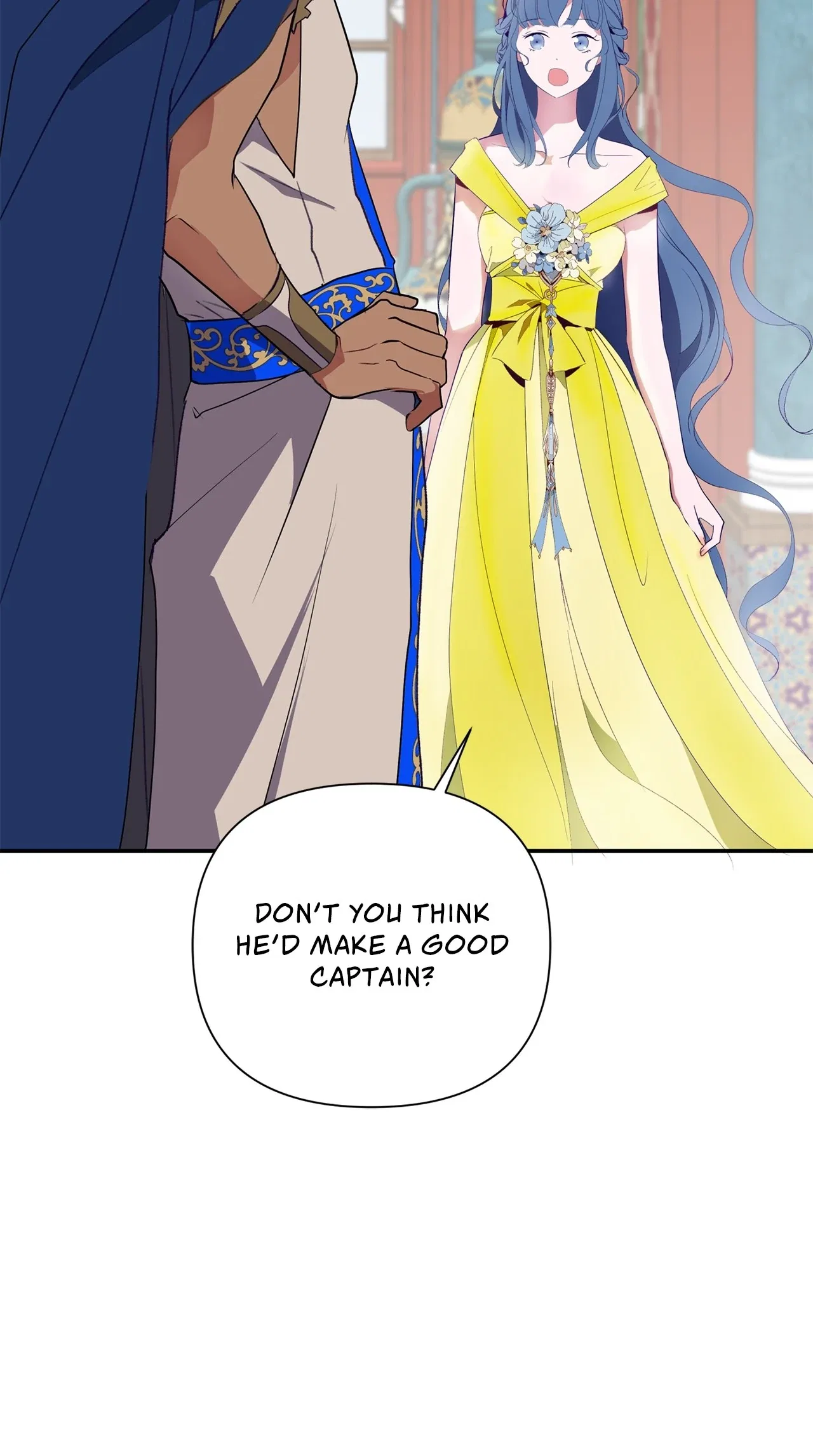 Becoming Best Friends With the Icy Male Lead Chapter 66 – Page 37