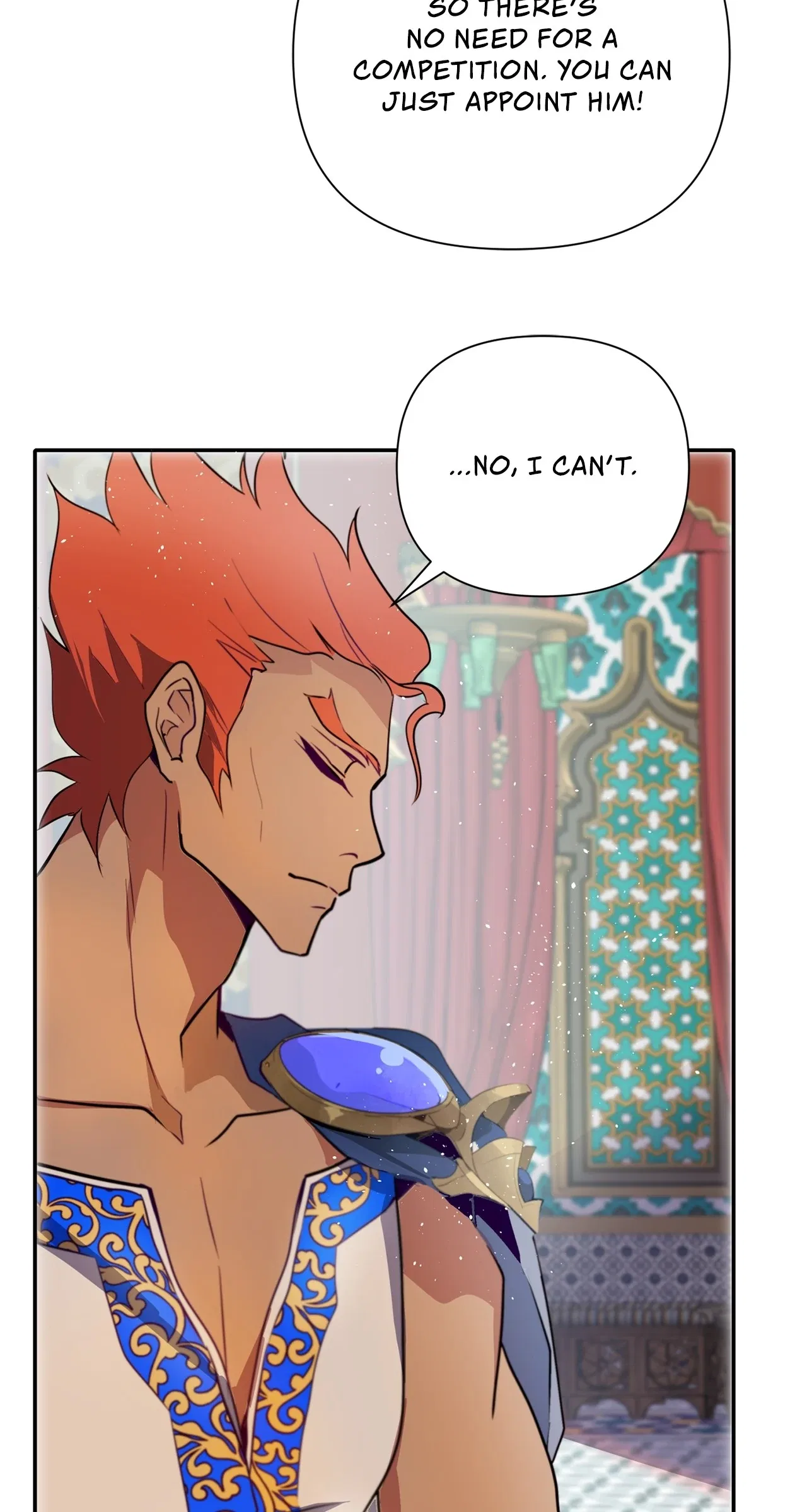 Becoming Best Friends With the Icy Male Lead Chapter 66 – Page 40