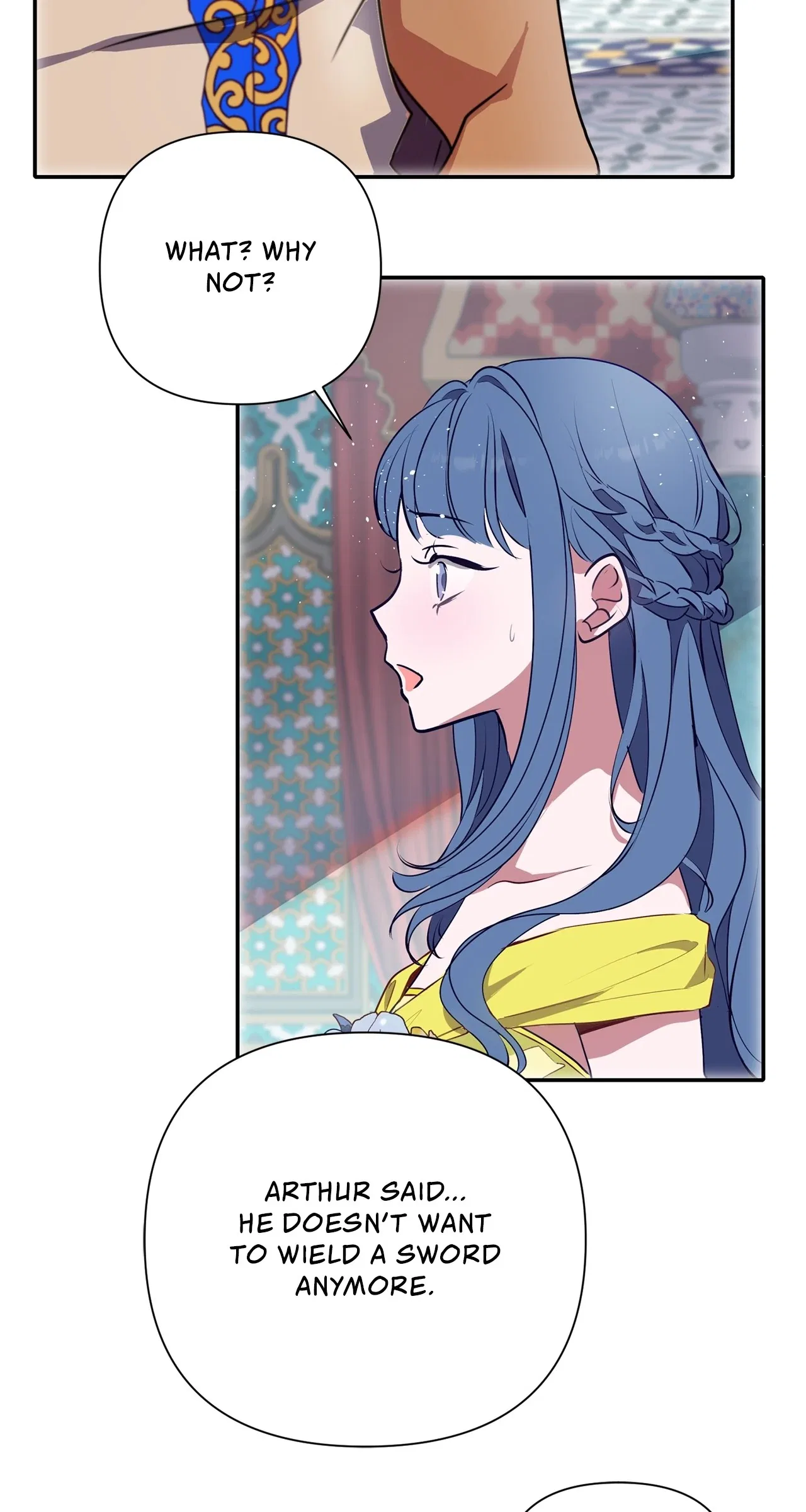 Becoming Best Friends With the Icy Male Lead Chapter 66 – Page 41