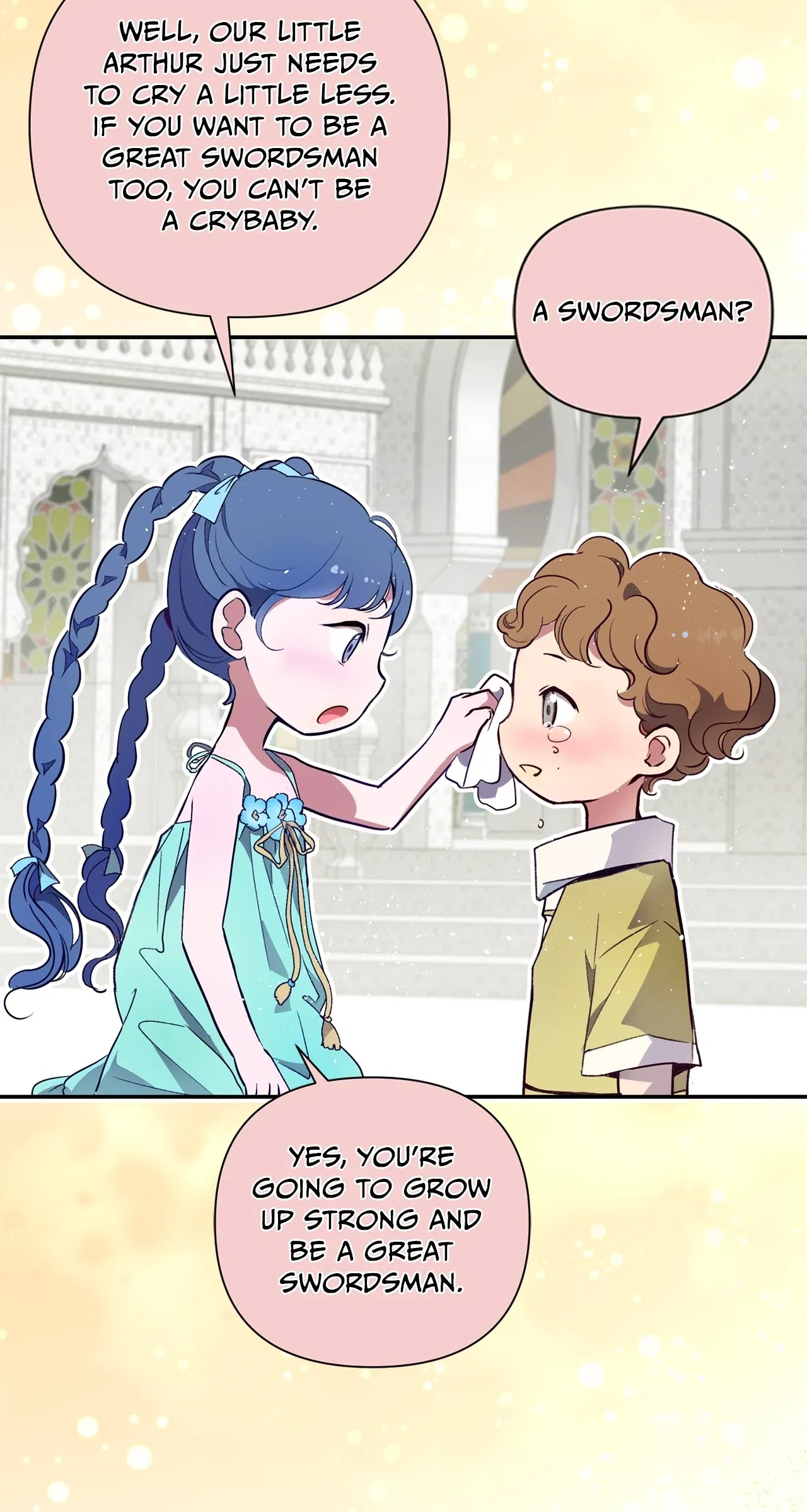 Becoming Best Friends With the Icy Male Lead Chapter 66 – Page 44