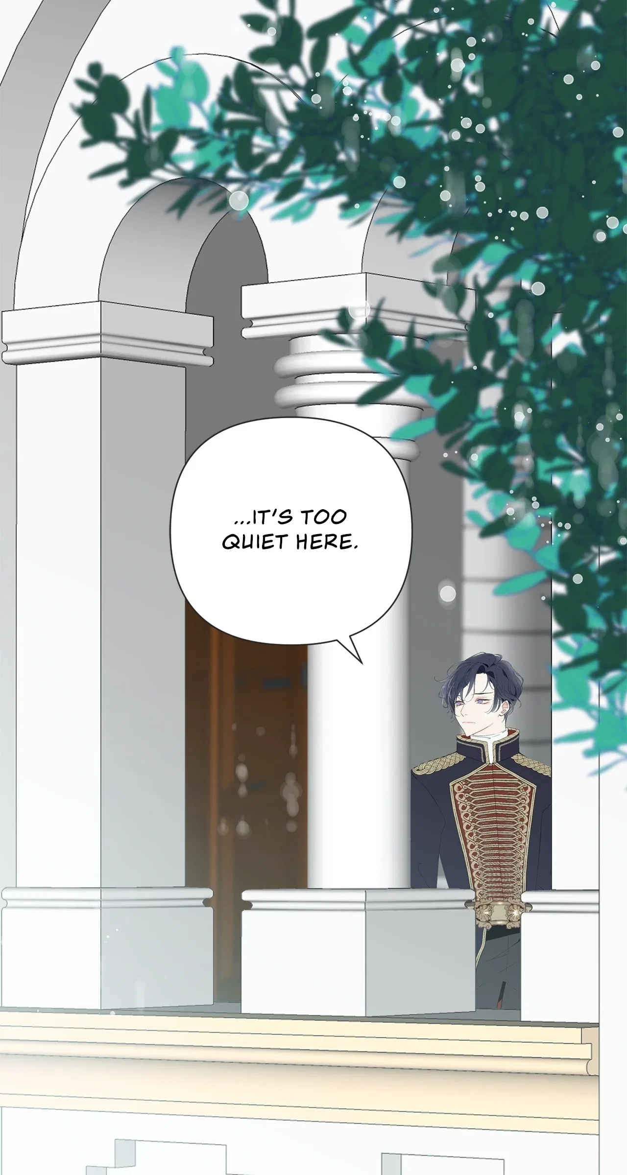 Becoming Best Friends With the Icy Male Lead Chapter 66 – Page 56
