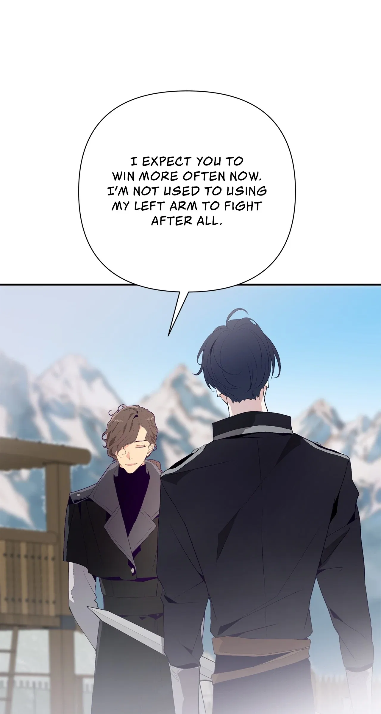 Becoming Best Friends With the Icy Male Lead Chapter 66 – Page 75