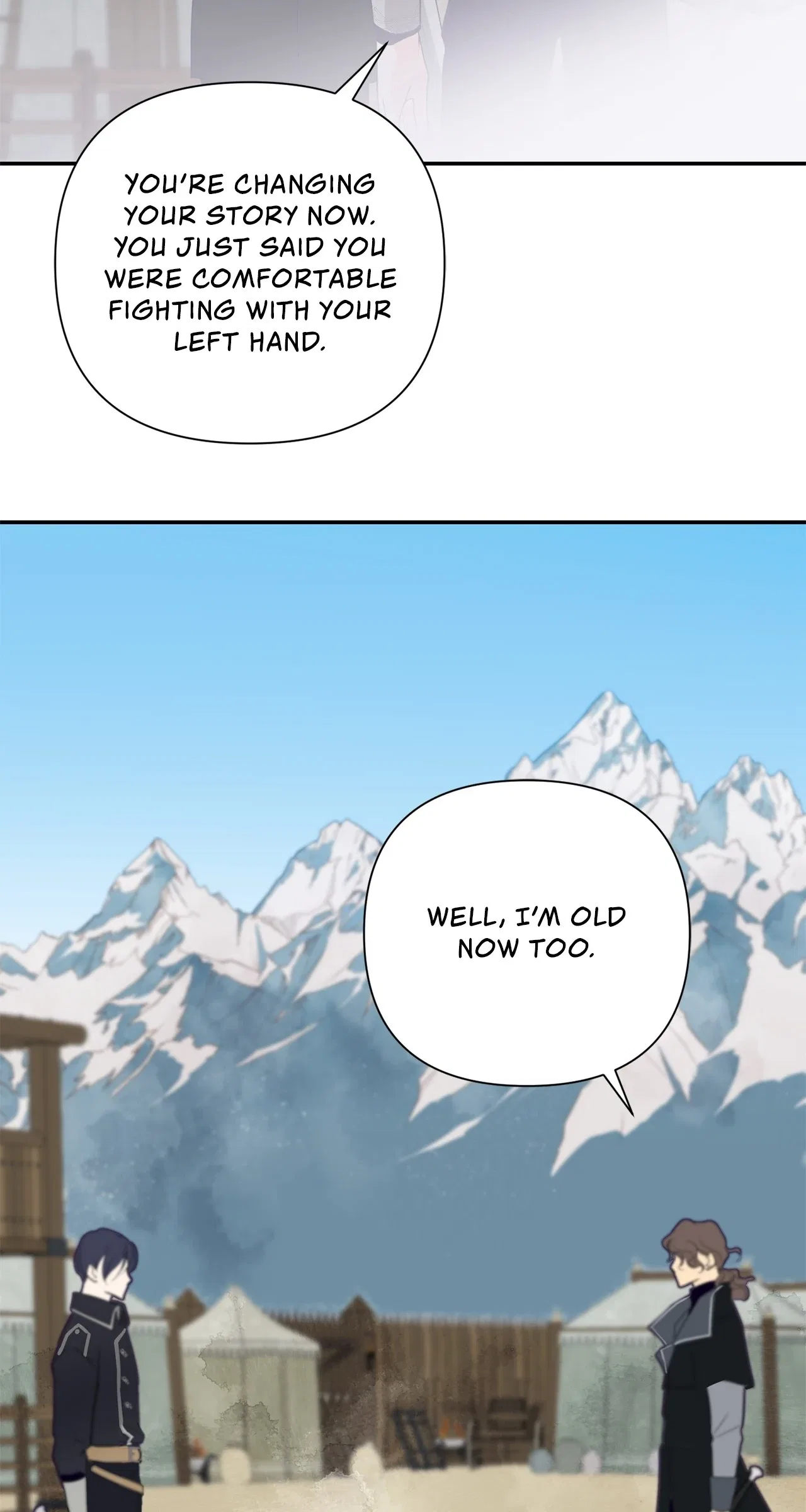 Becoming Best Friends With the Icy Male Lead Chapter 66 – Page 76