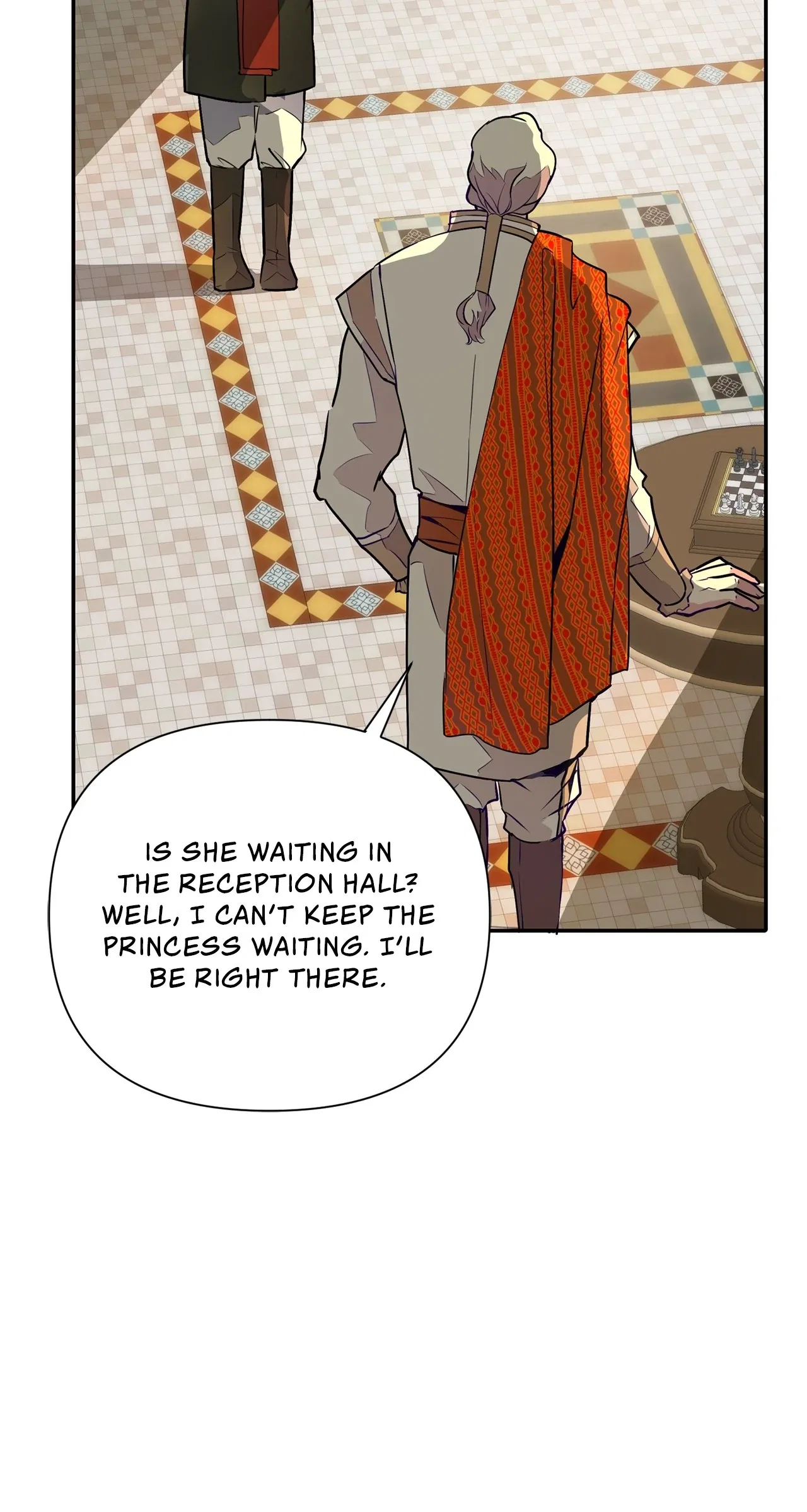 Becoming Best Friends With the Icy Male Lead Chapter 66 – Page 87