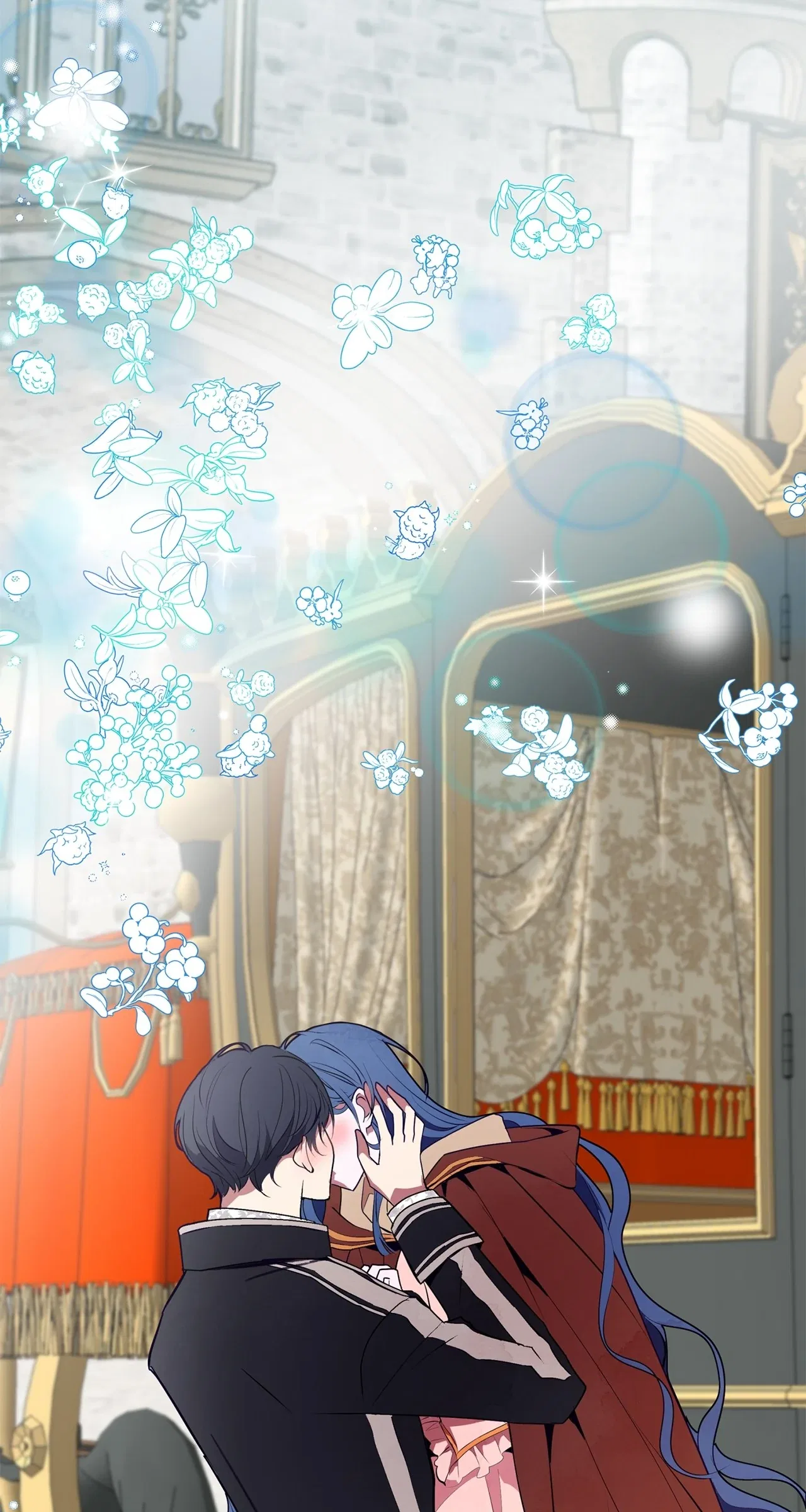 Becoming Best Friends With the Icy Male Lead Chapter 65 – Page 20
