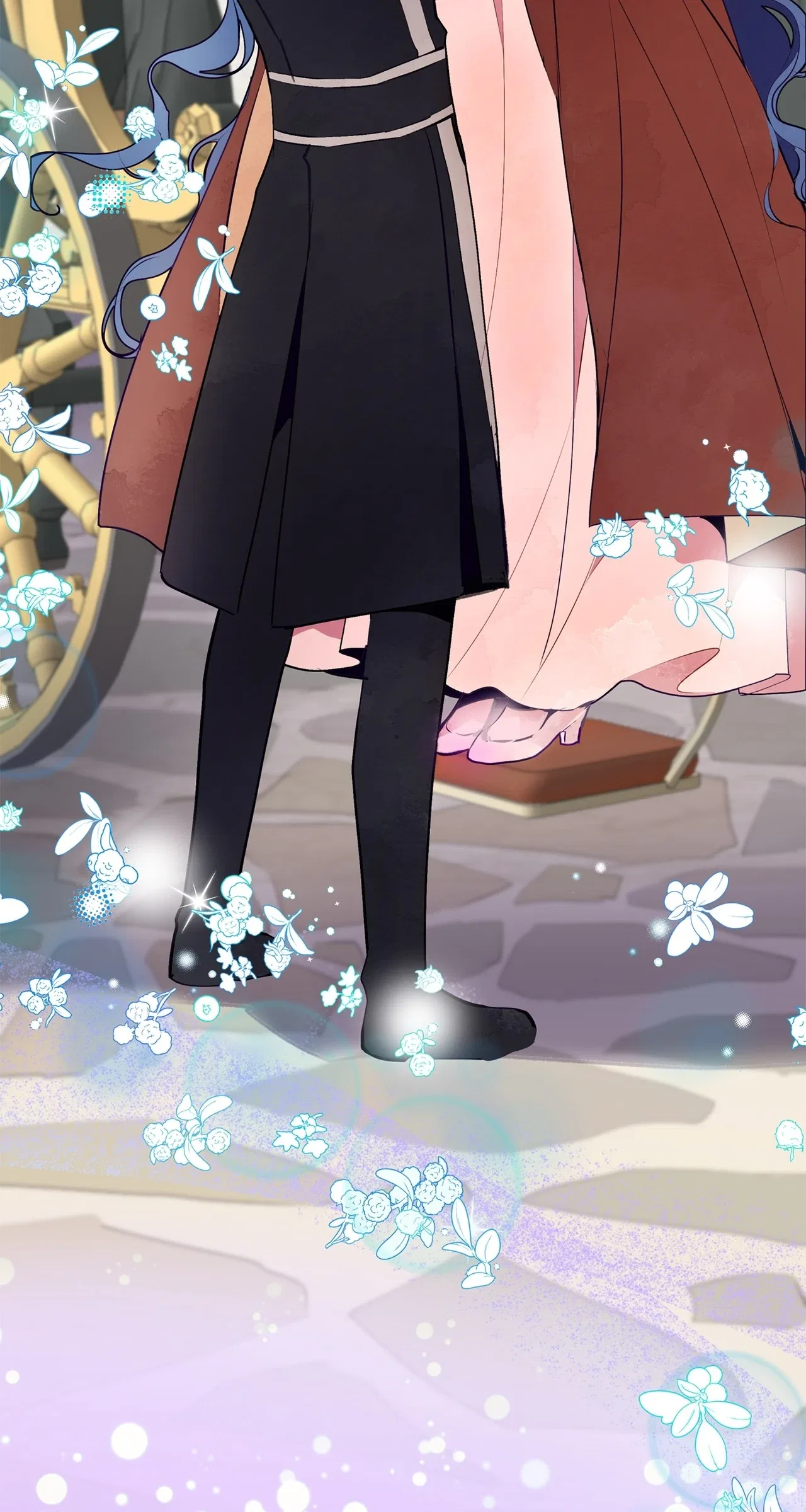 Becoming Best Friends With the Icy Male Lead Chapter 65 – Page 21