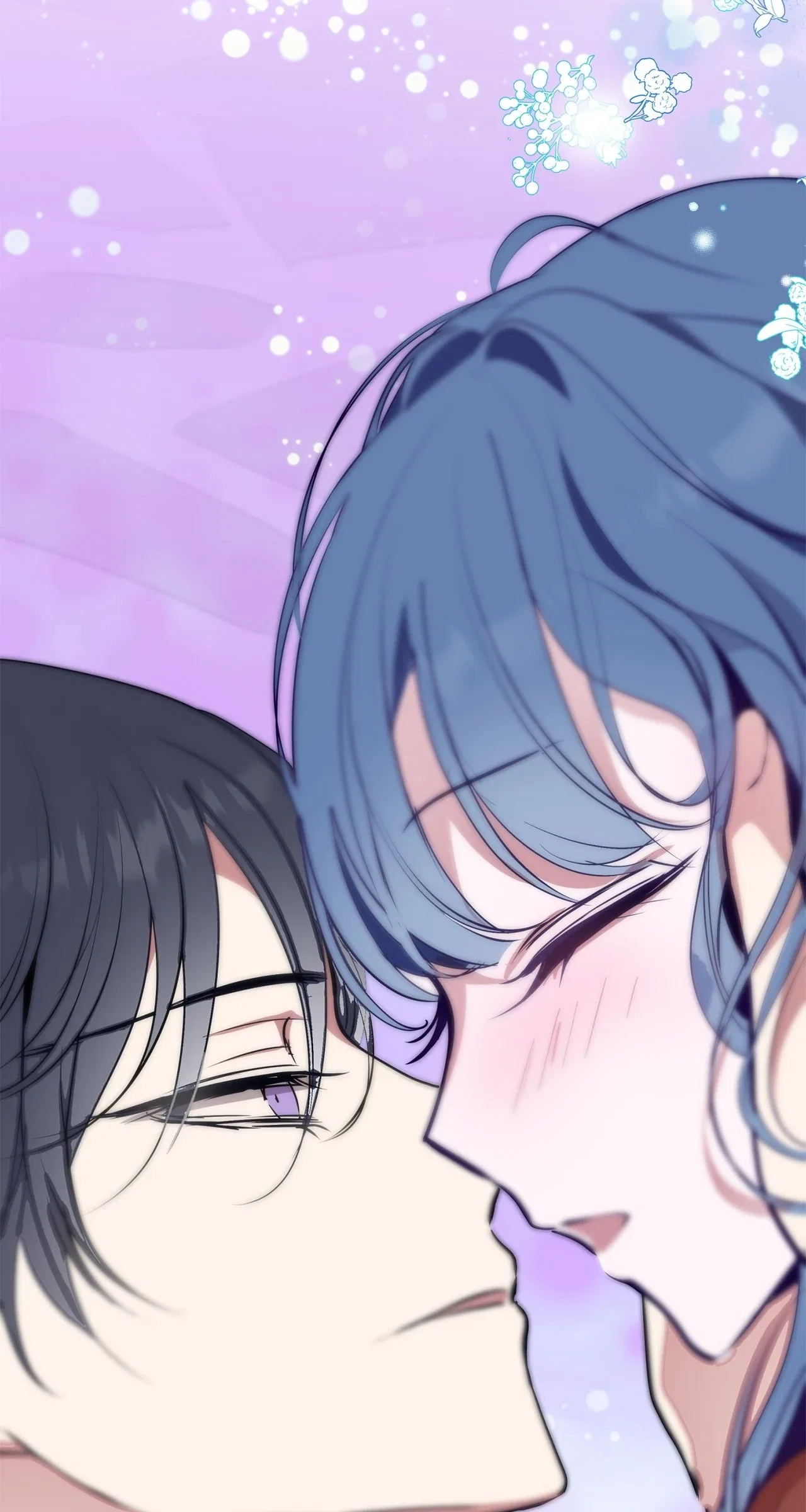 Becoming Best Friends With the Icy Male Lead Chapter 65 – Page 22