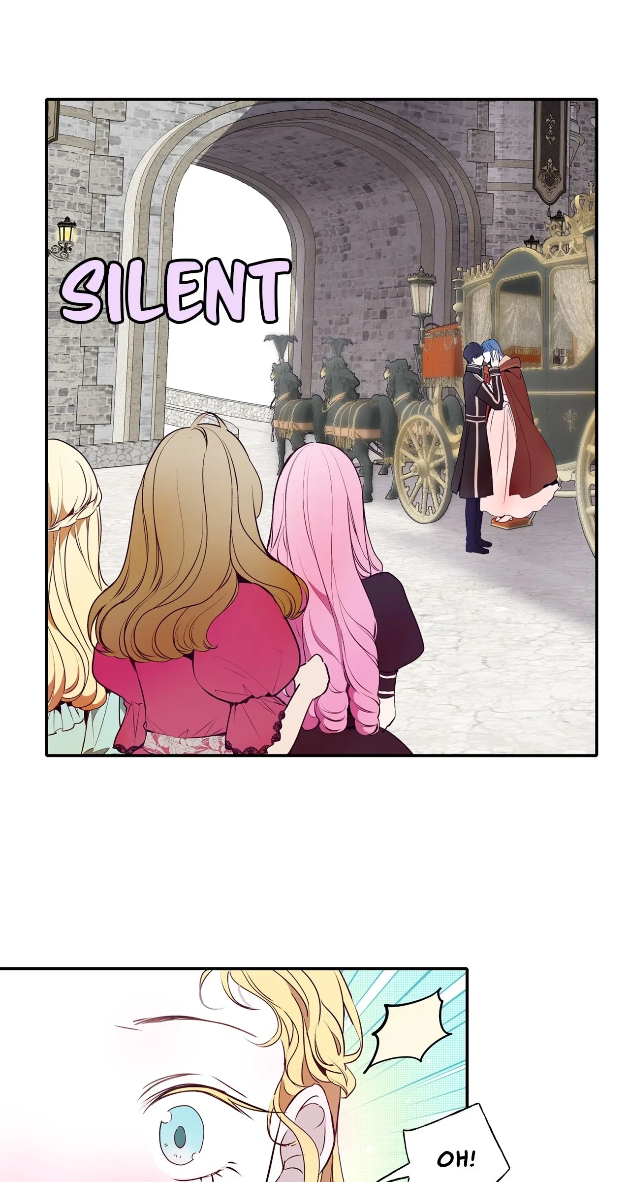 Becoming Best Friends With the Icy Male Lead Chapter 65 – Page 28