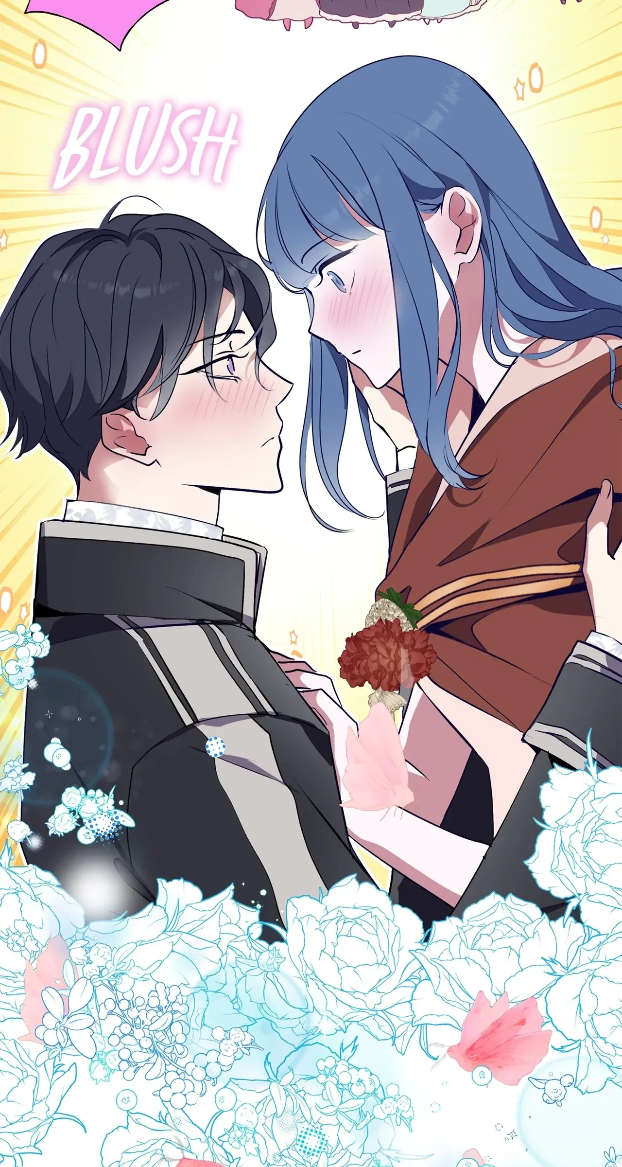 Becoming Best Friends With the Icy Male Lead Chapter 65 – Page 30