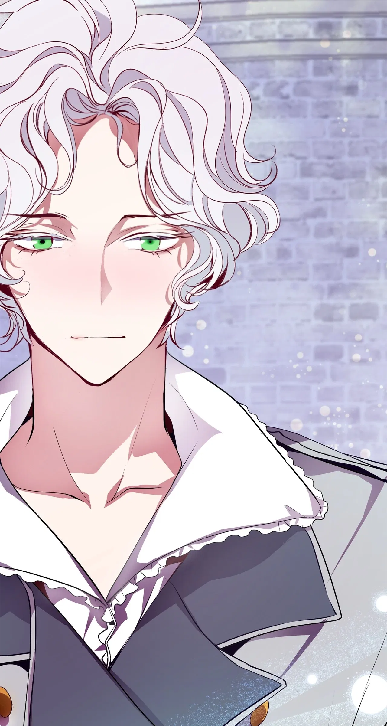 Becoming Best Friends With the Icy Male Lead Chapter 65 – Page 35