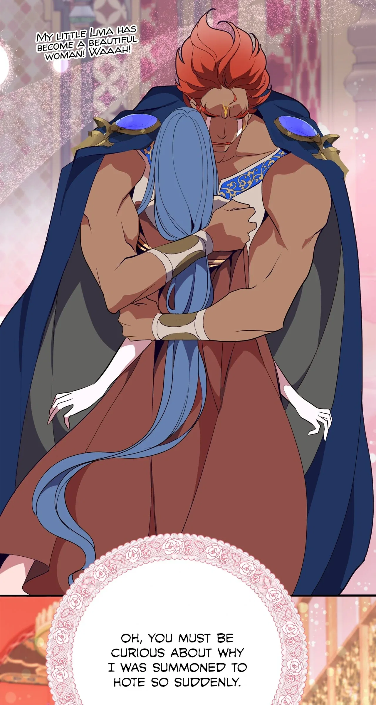 Becoming Best Friends With the Icy Male Lead Chapter 65 – Page 43