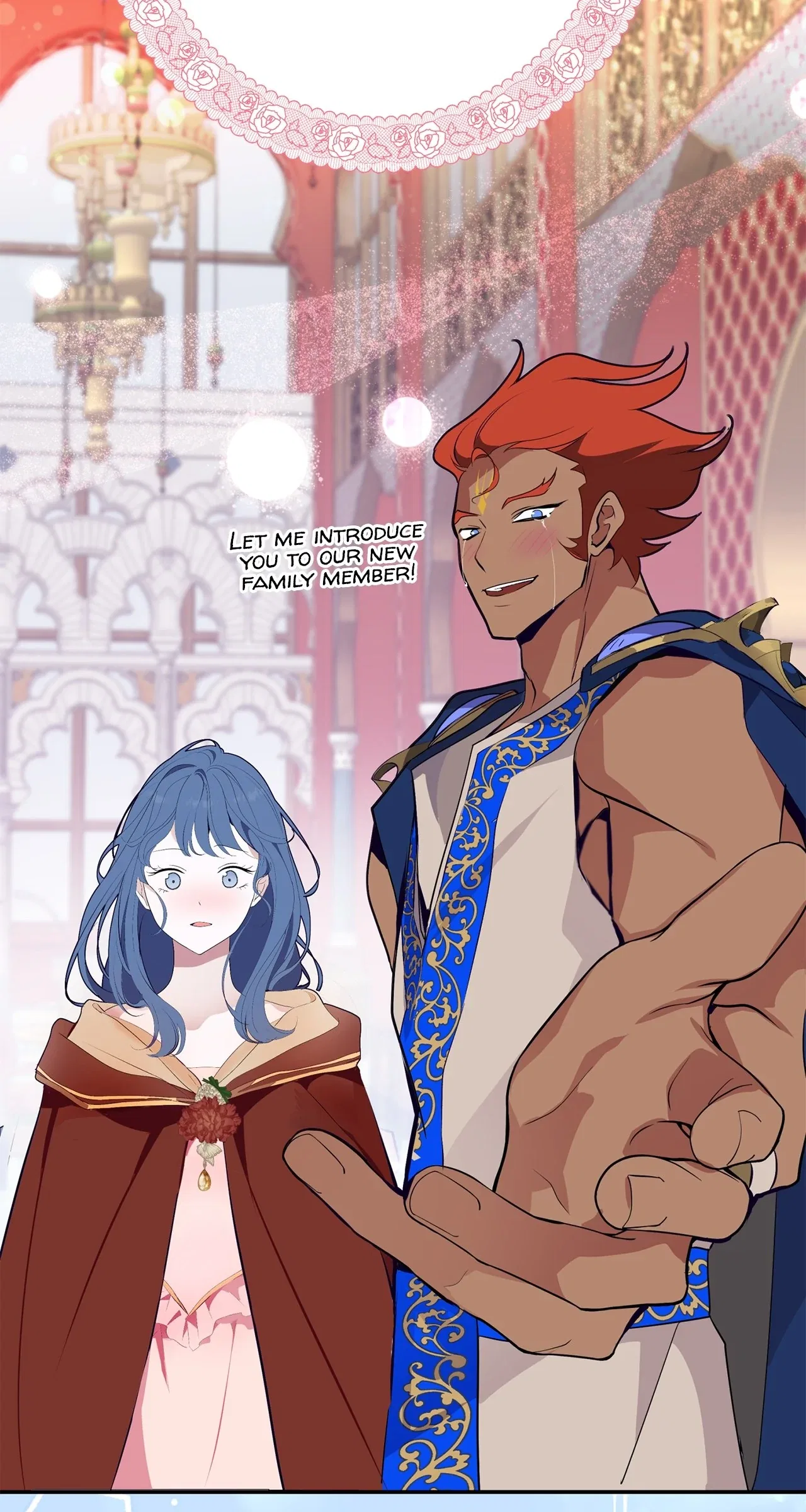 Becoming Best Friends With the Icy Male Lead Chapter 65 – Page 44