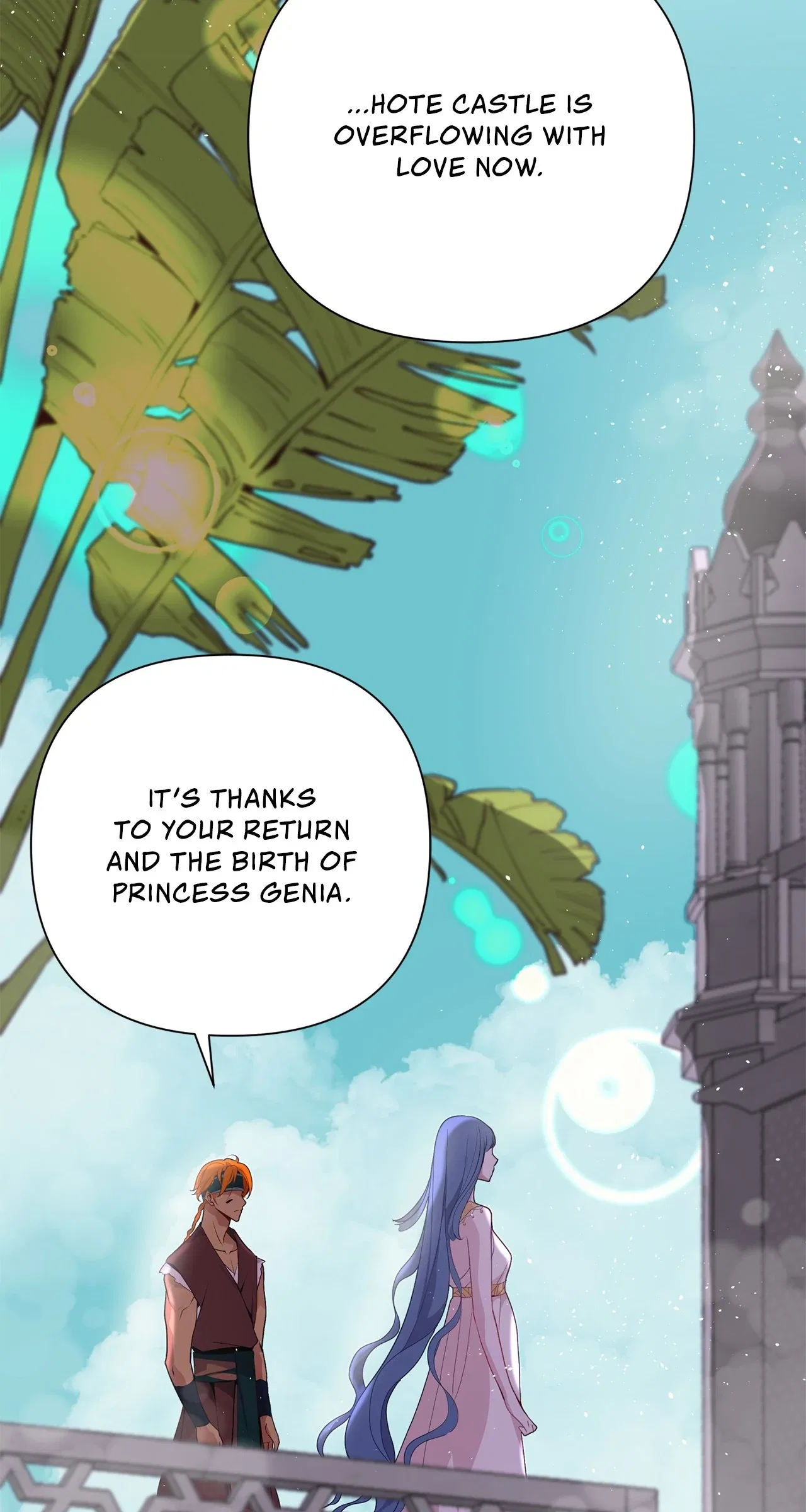 Becoming Best Friends With the Icy Male Lead Chapter 65 – Page 54