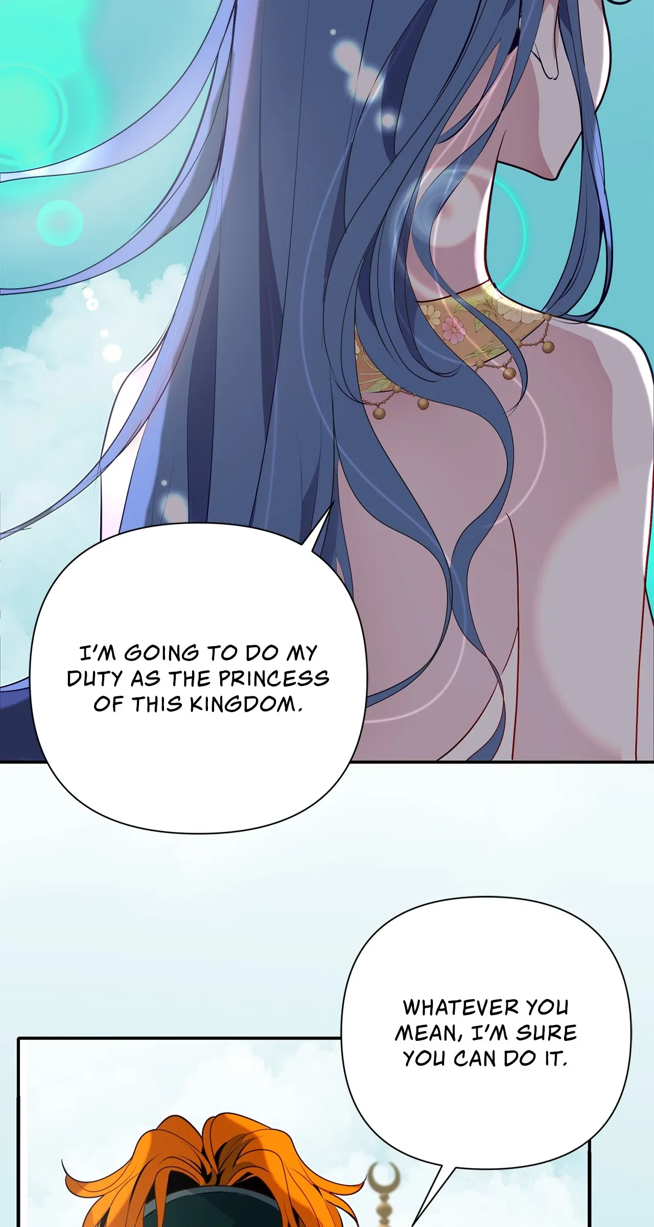 Becoming Best Friends With the Icy Male Lead Chapter 65 – Page 56