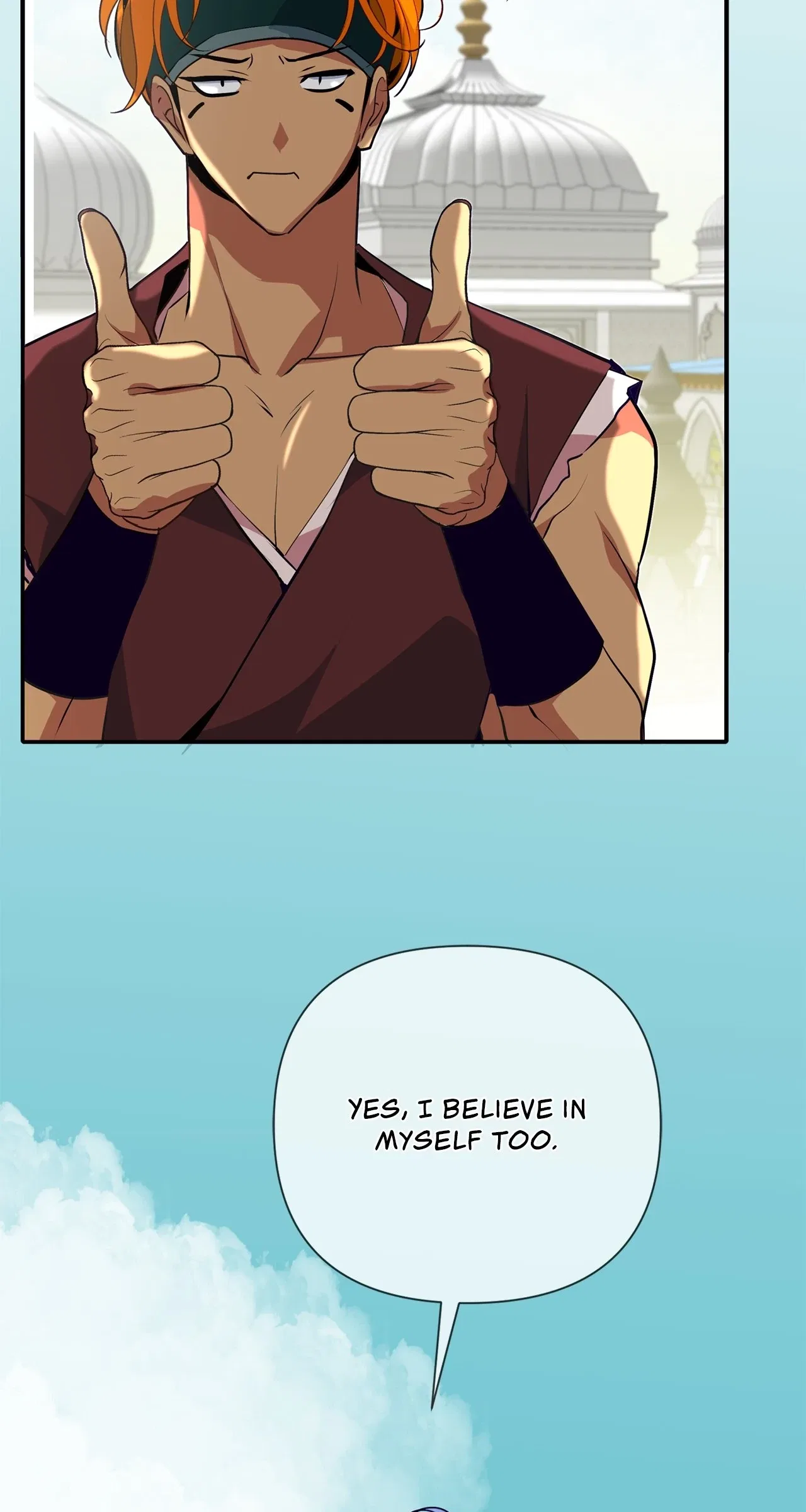Becoming Best Friends With the Icy Male Lead Chapter 65 – Page 57