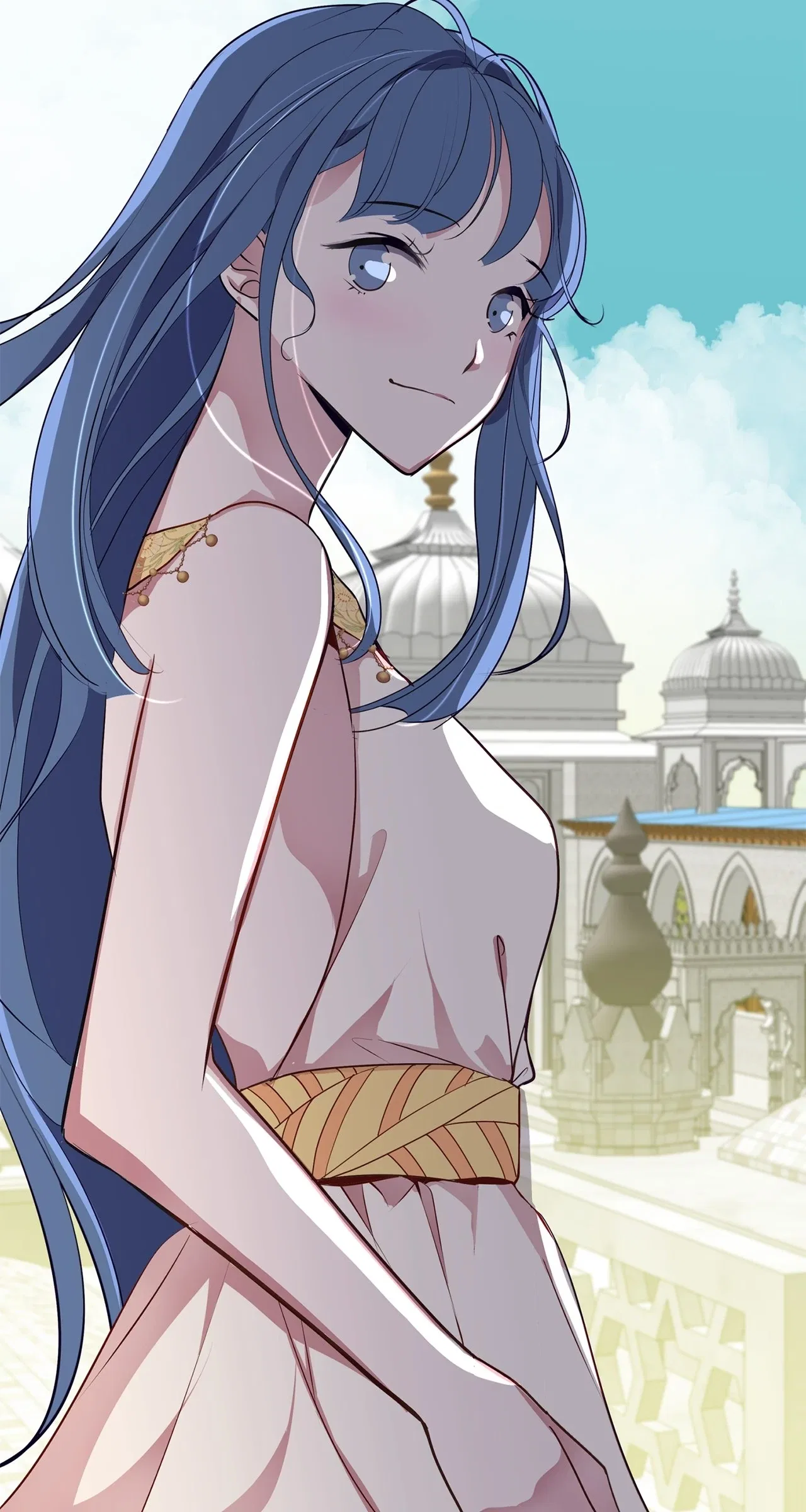 Becoming Best Friends With the Icy Male Lead Chapter 65 – Page 58