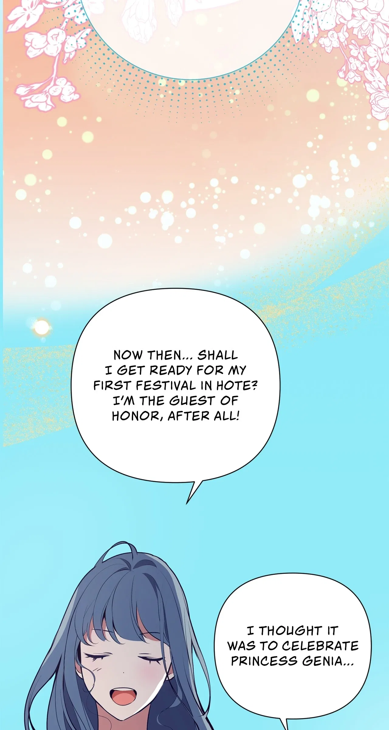 Becoming Best Friends With the Icy Male Lead Chapter 65 – Page 63