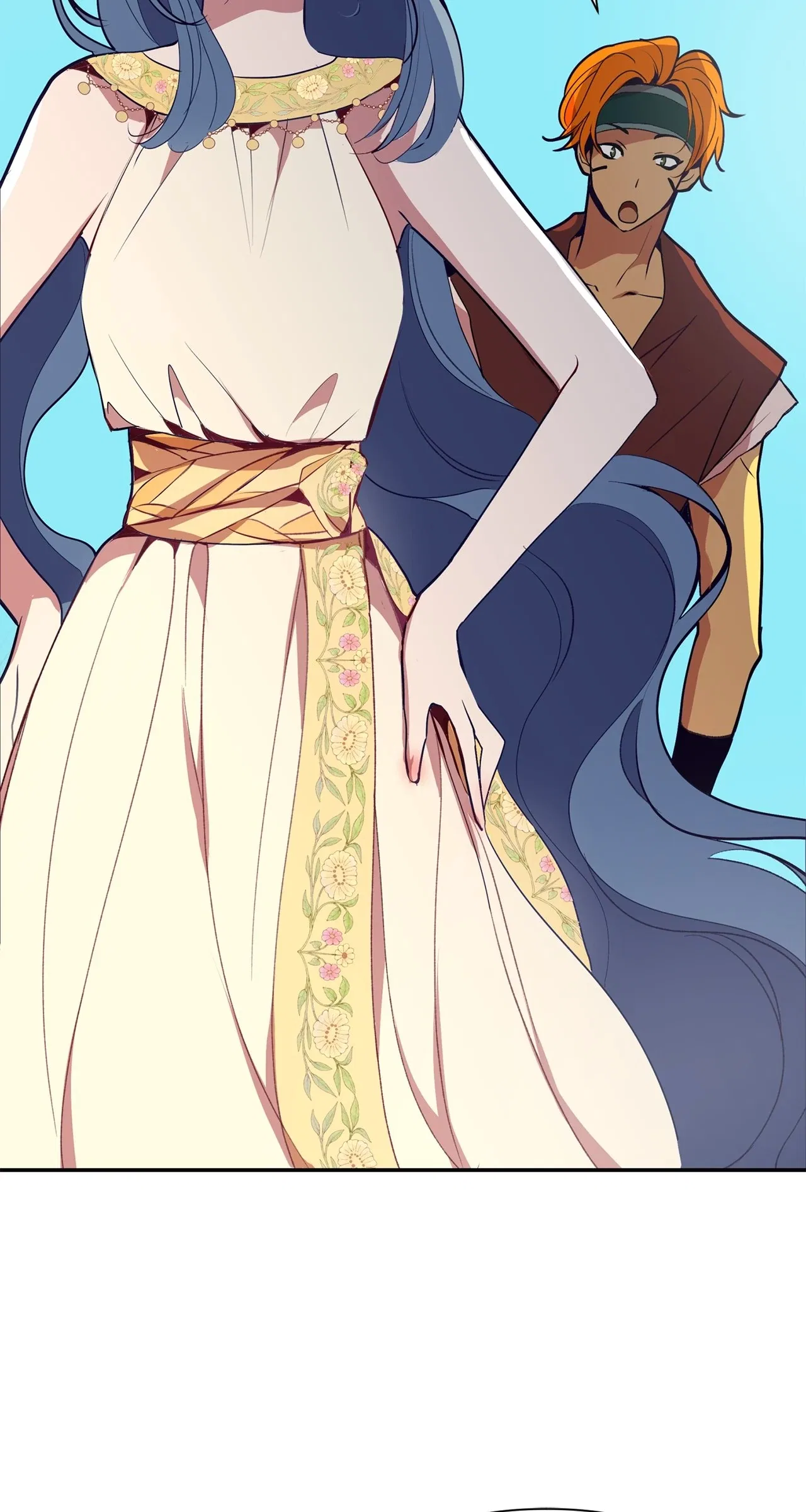 Becoming Best Friends With the Icy Male Lead Chapter 65 – Page 64