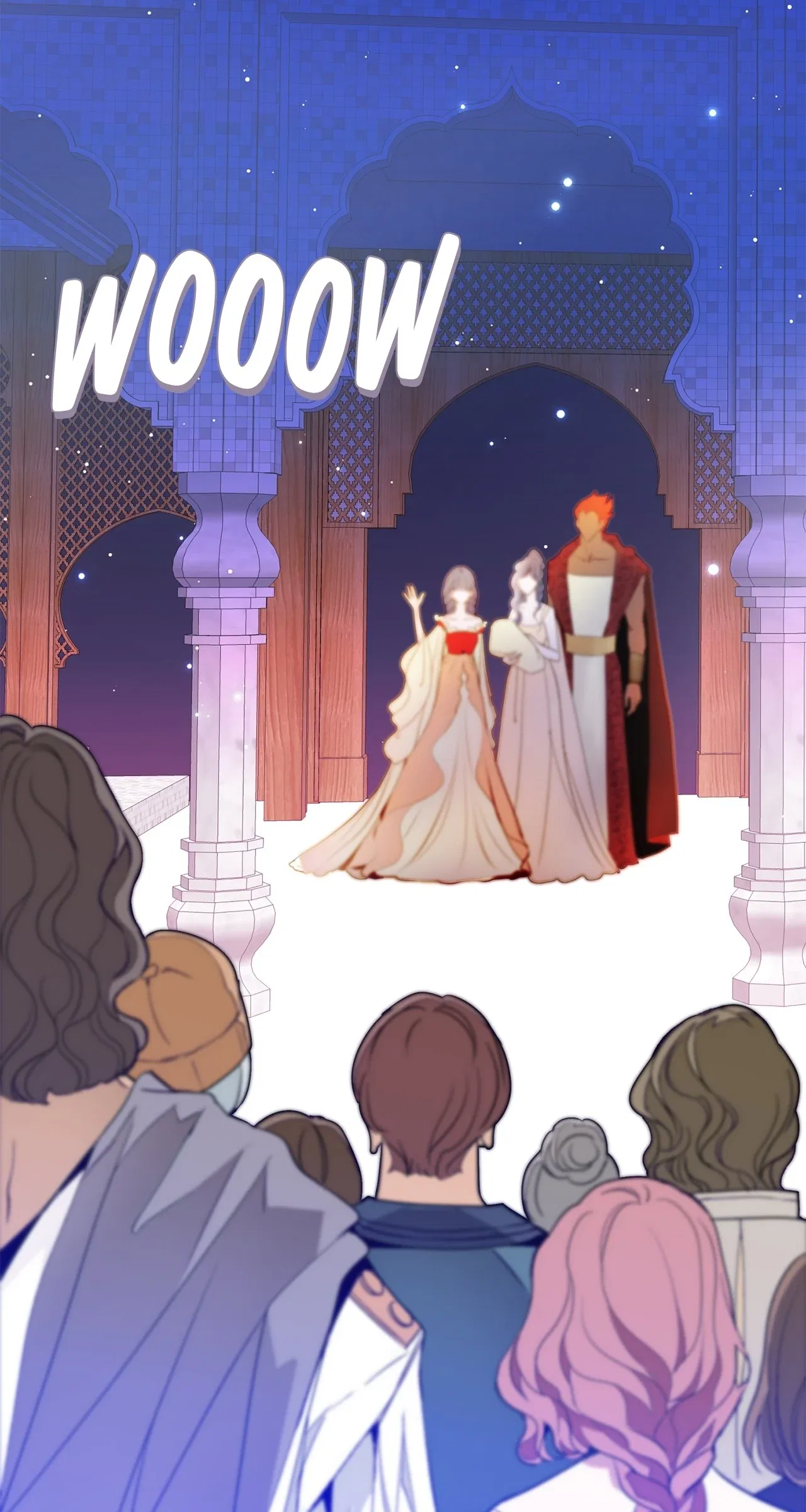 Becoming Best Friends With the Icy Male Lead Chapter 65 – Page 68