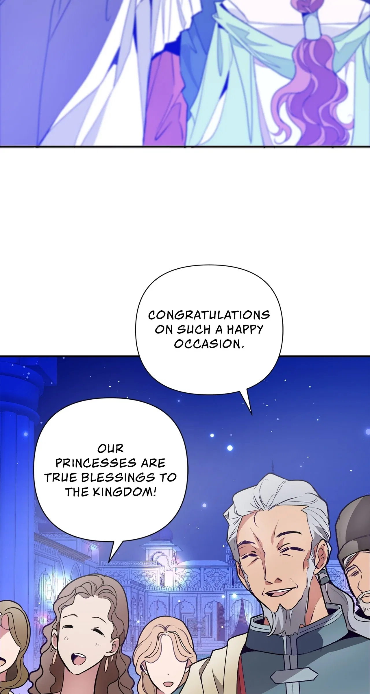 Becoming Best Friends With the Icy Male Lead Chapter 65 – Page 69