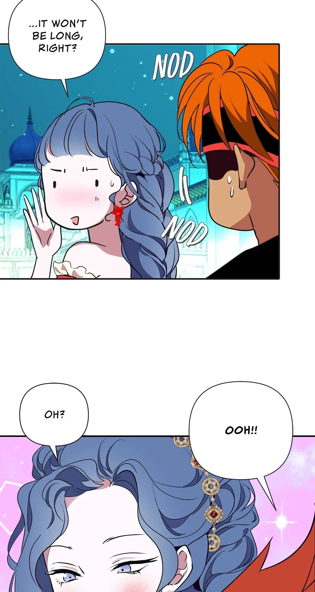 Becoming Best Friends With the Icy Male Lead Chapter 65 – Page 75