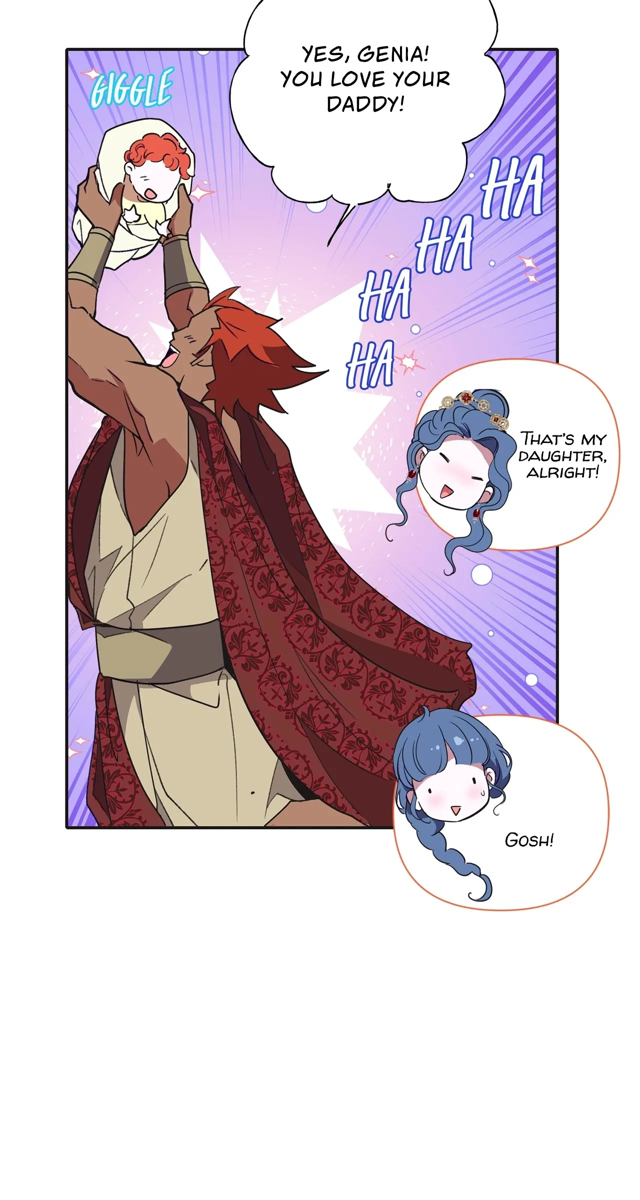 Becoming Best Friends With the Icy Male Lead Chapter 65 – Page 77
