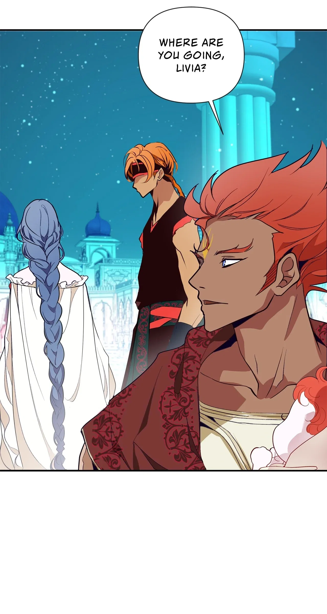 Becoming Best Friends With the Icy Male Lead Chapter 65 – Page 78