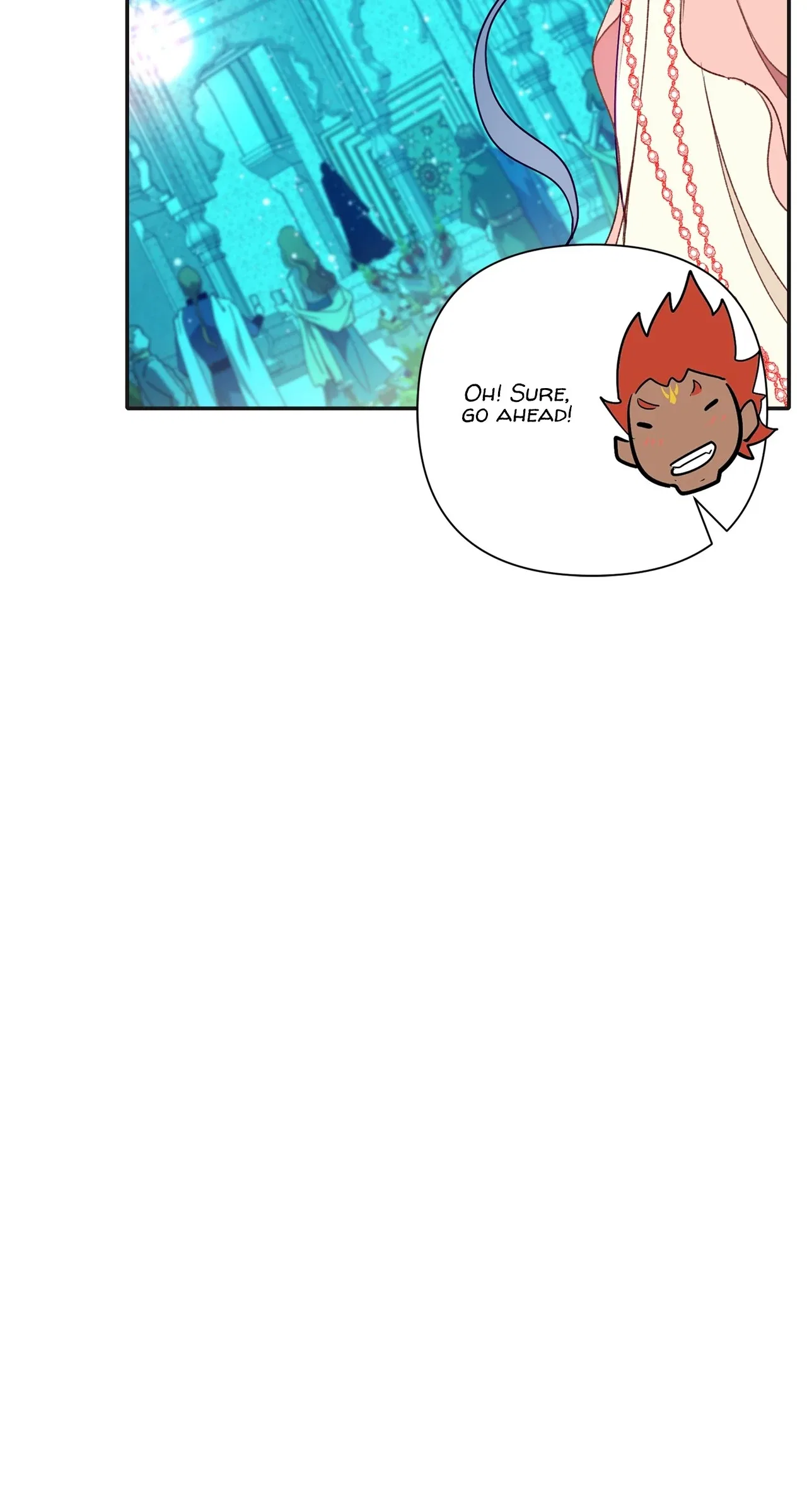 Becoming Best Friends With the Icy Male Lead Chapter 65 – Page 80