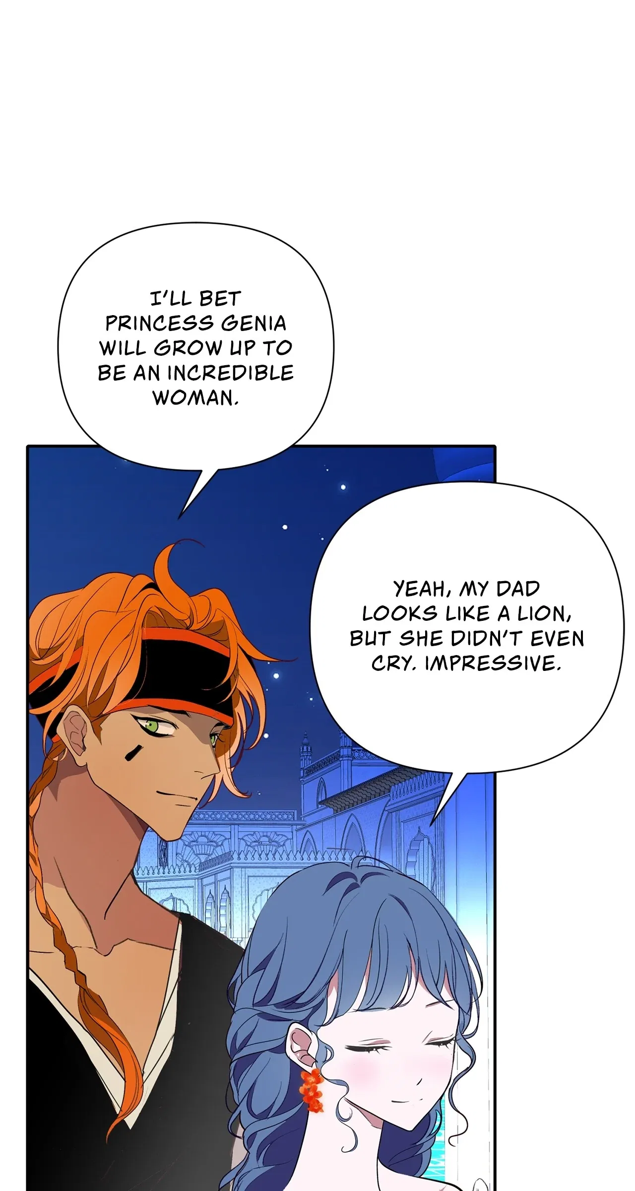 Becoming Best Friends With the Icy Male Lead Chapter 65 – Page 82