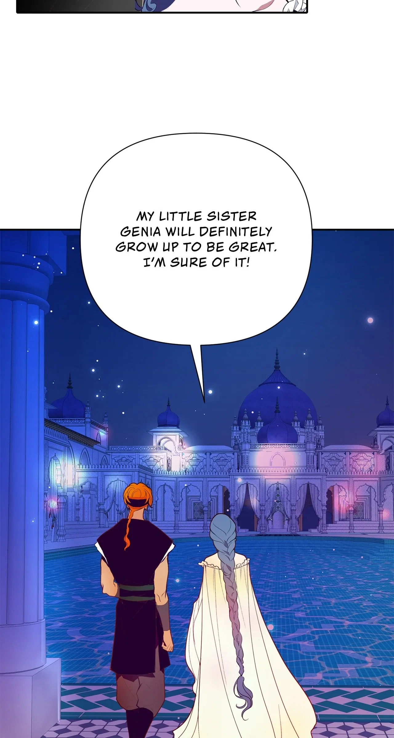 Becoming Best Friends With the Icy Male Lead Chapter 65 – Page 83