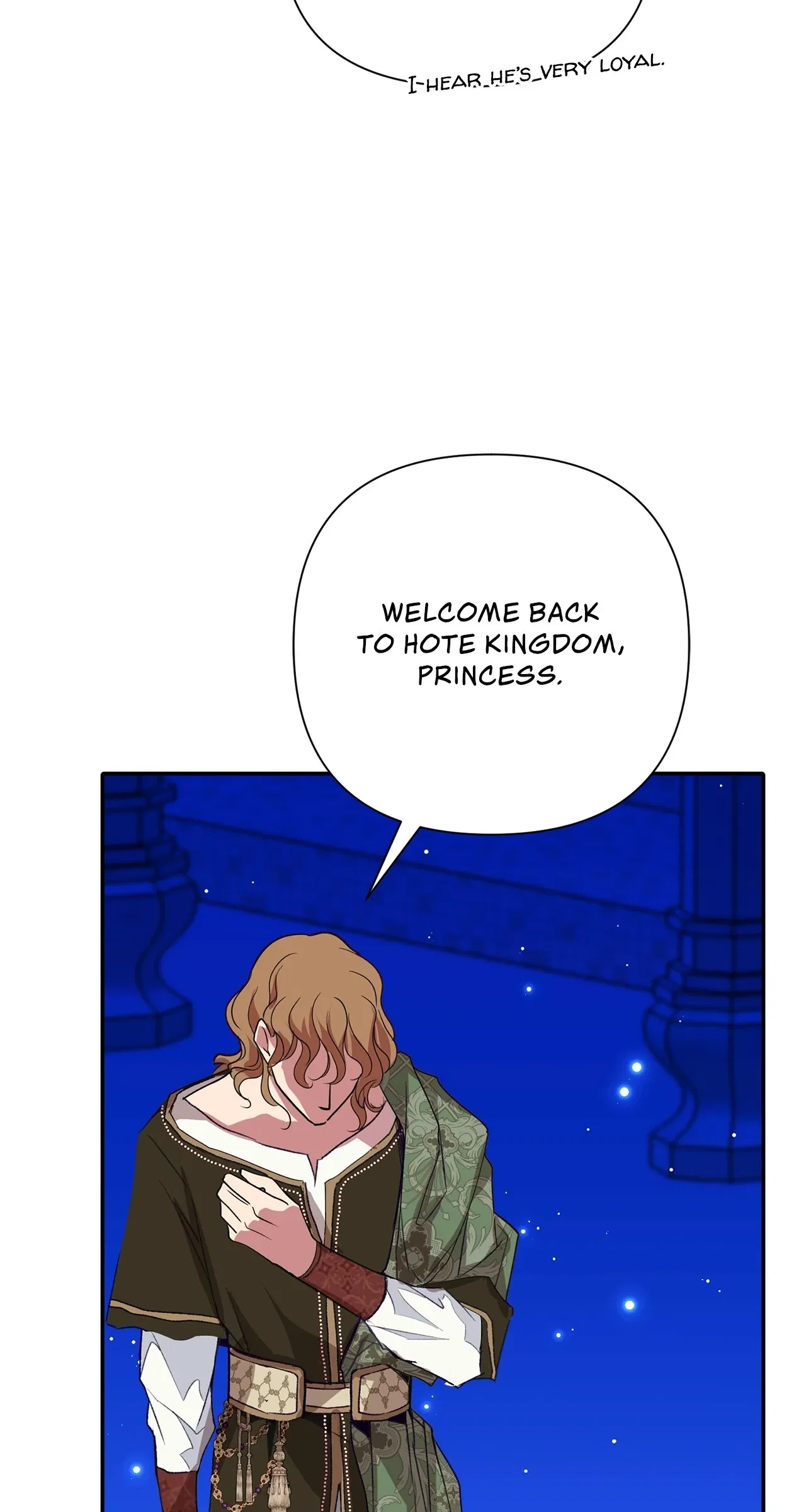 Becoming Best Friends With the Icy Male Lead Chapter 65 – Page 85