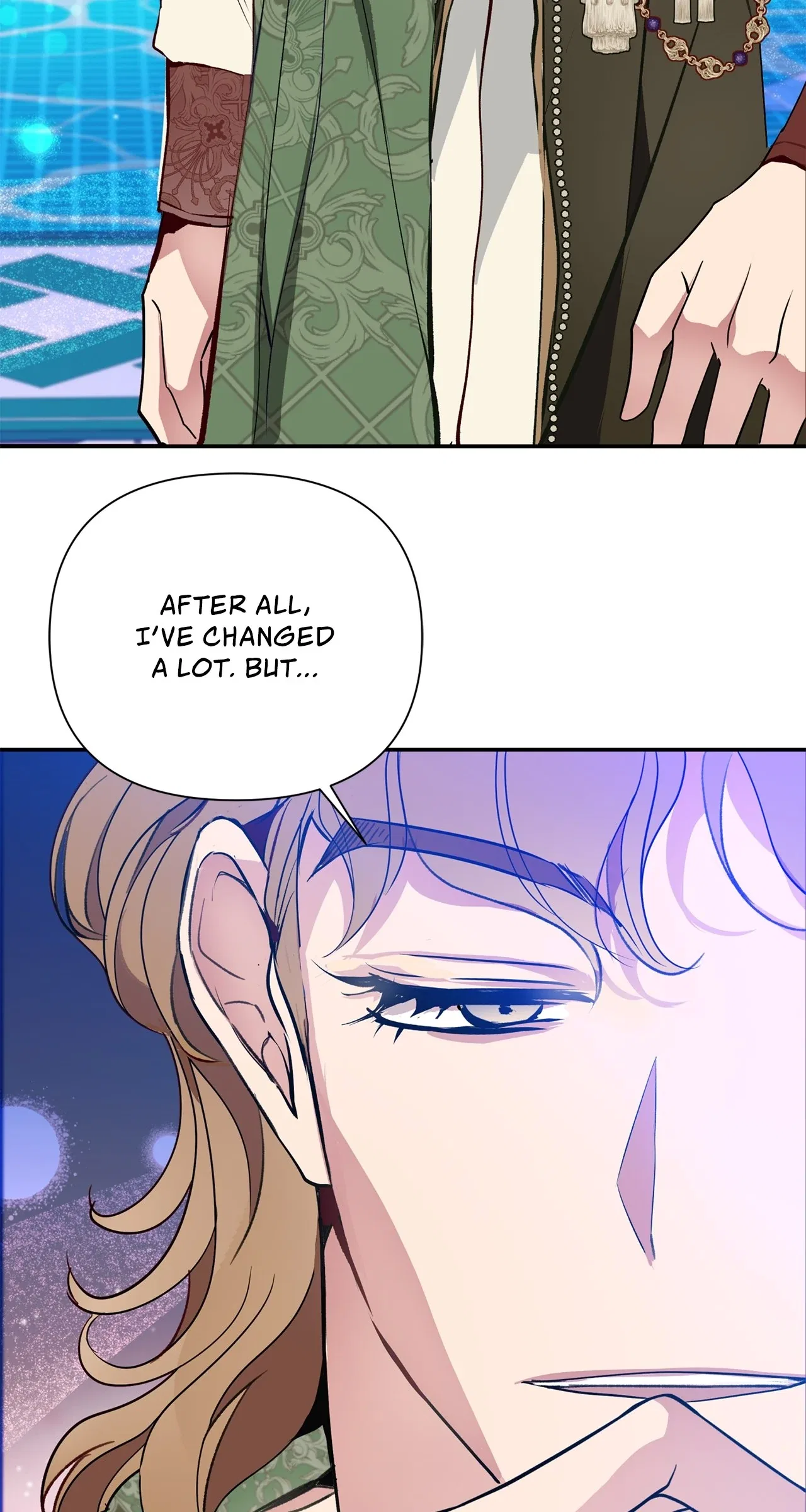 Becoming Best Friends With the Icy Male Lead Chapter 65 – Page 95