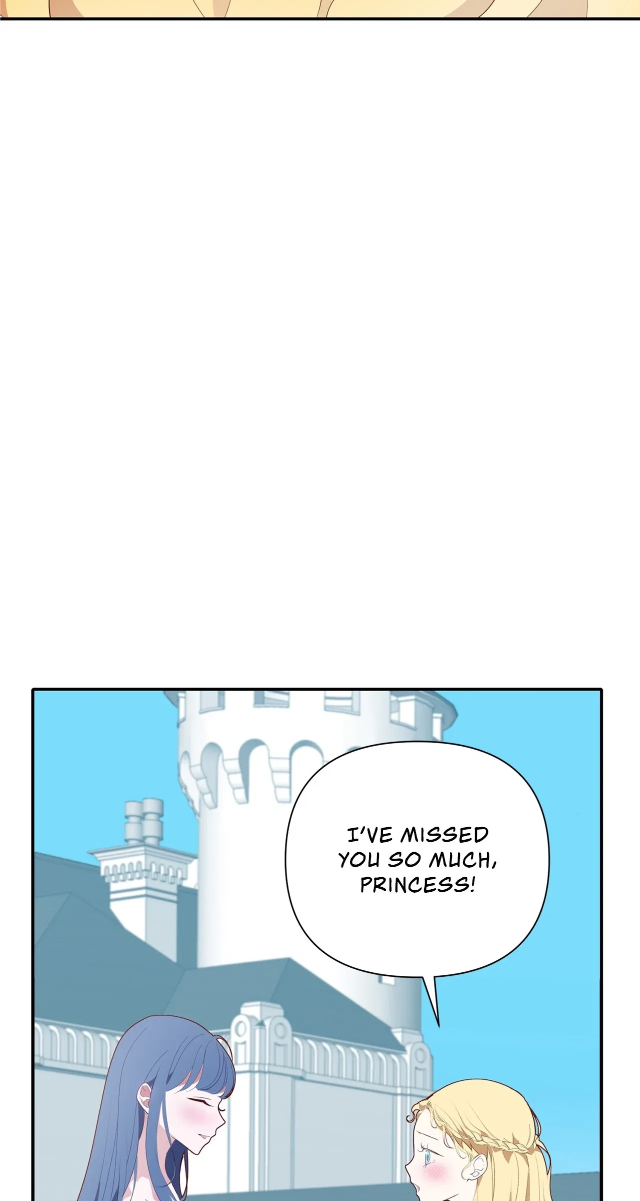 Becoming Best Friends With the Icy Male Lead Chapter 64 – Page 6