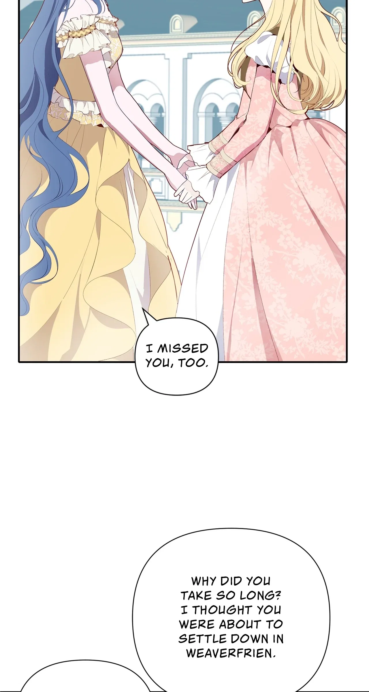 Becoming Best Friends With the Icy Male Lead Chapter 64 – Page 7