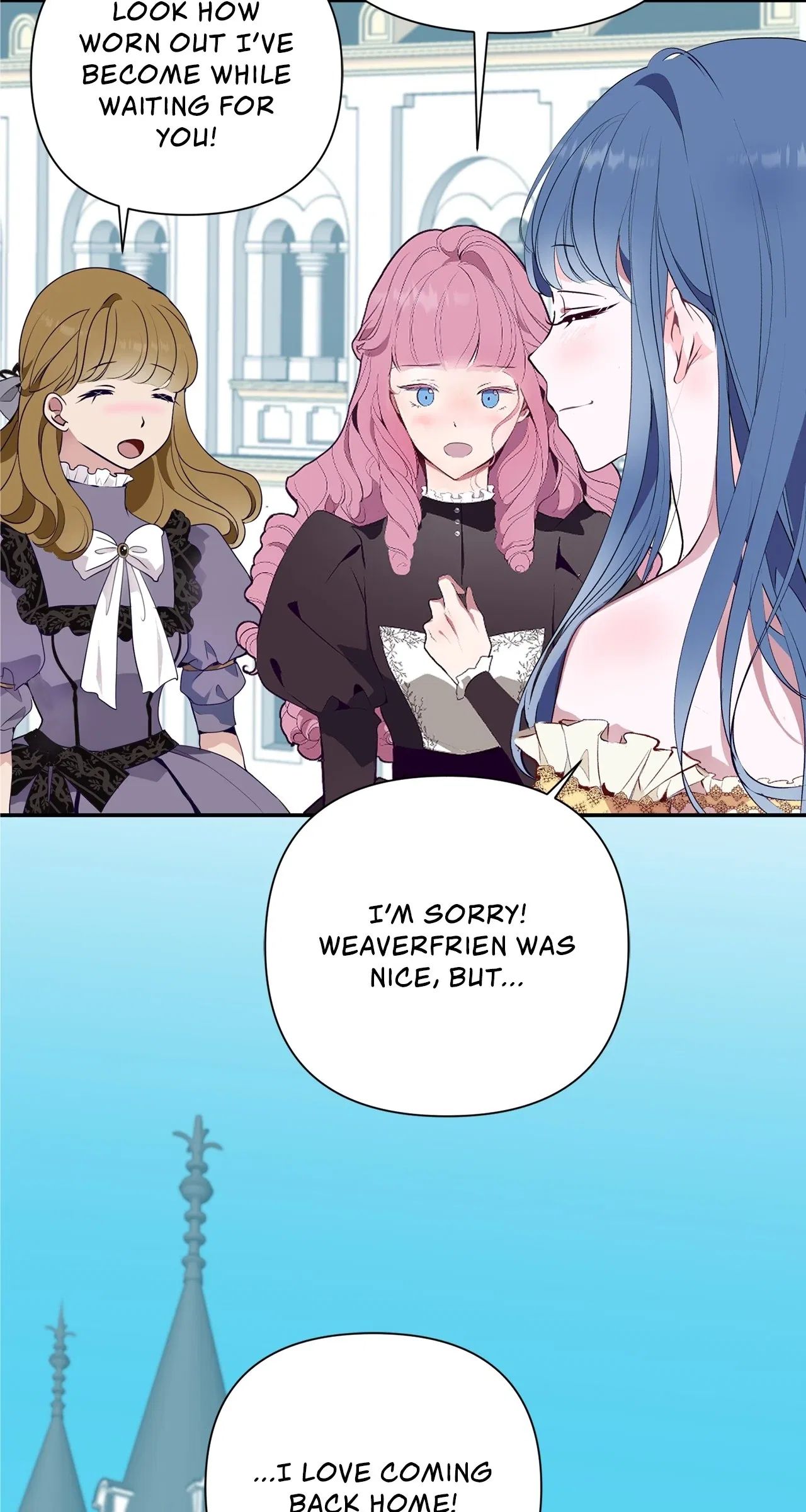 Becoming Best Friends With the Icy Male Lead Chapter 64 – Page 8